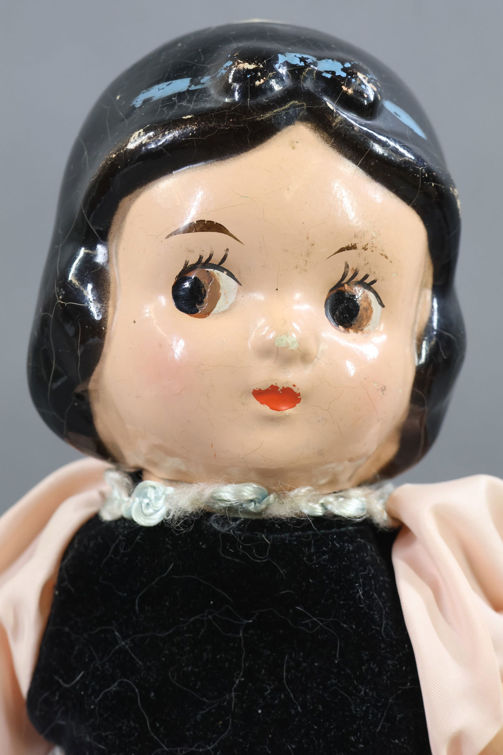 COMPOSITION DOLLS. - 3