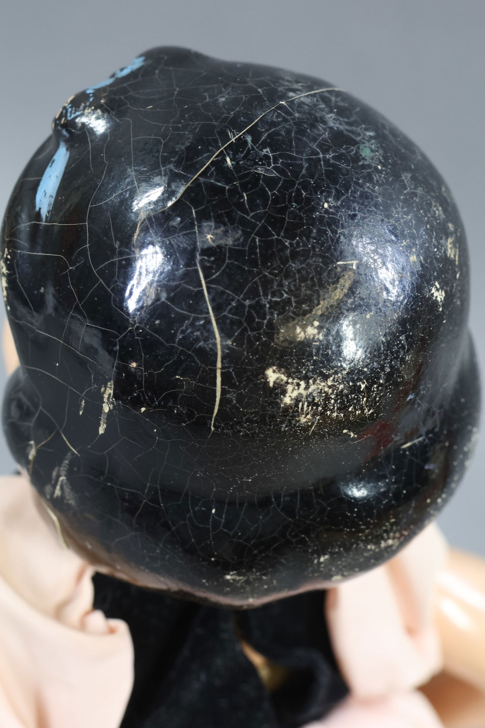 COMPOSITION DOLLS. - 4