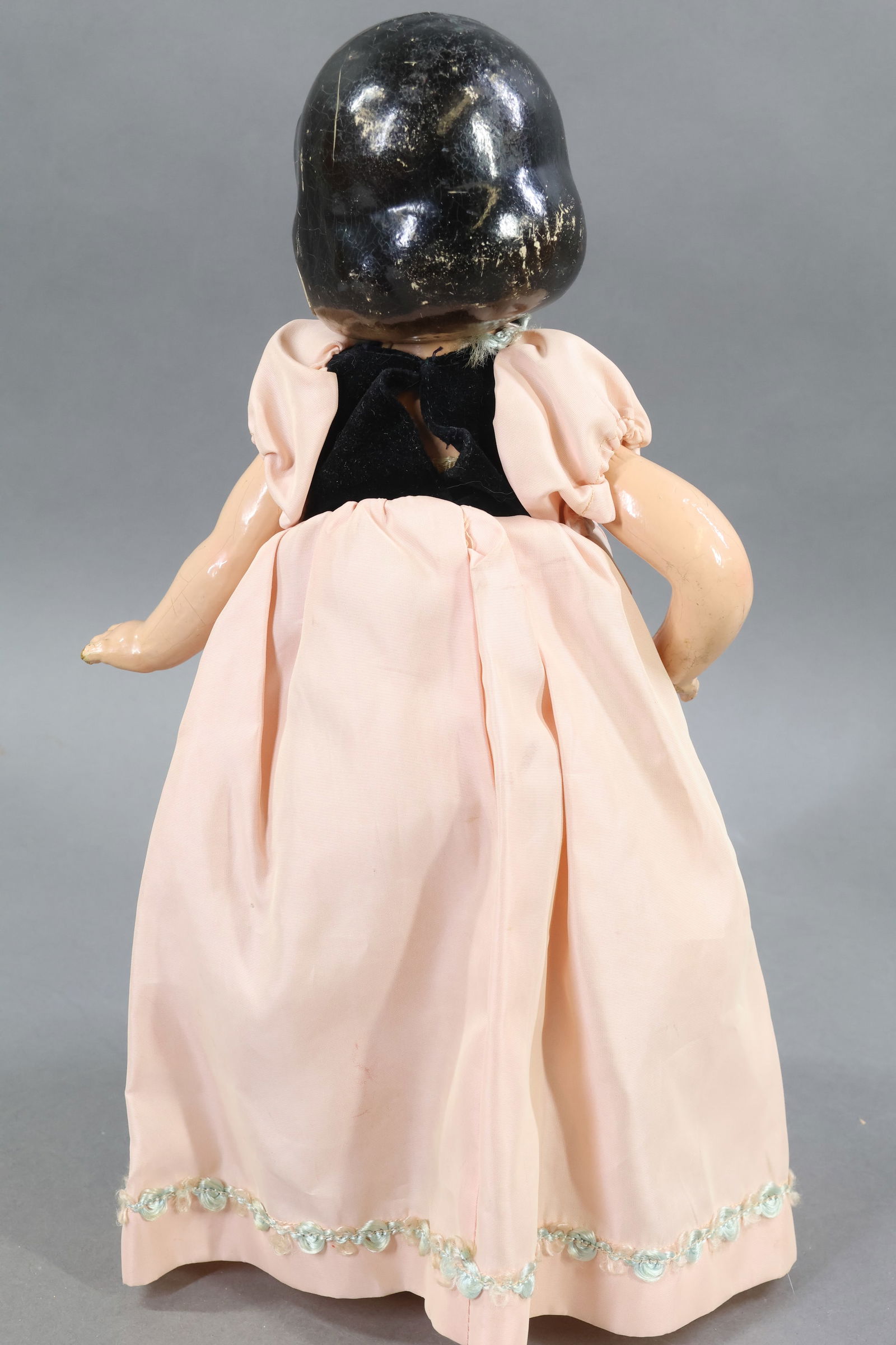 COMPOSITION DOLLS. - 5