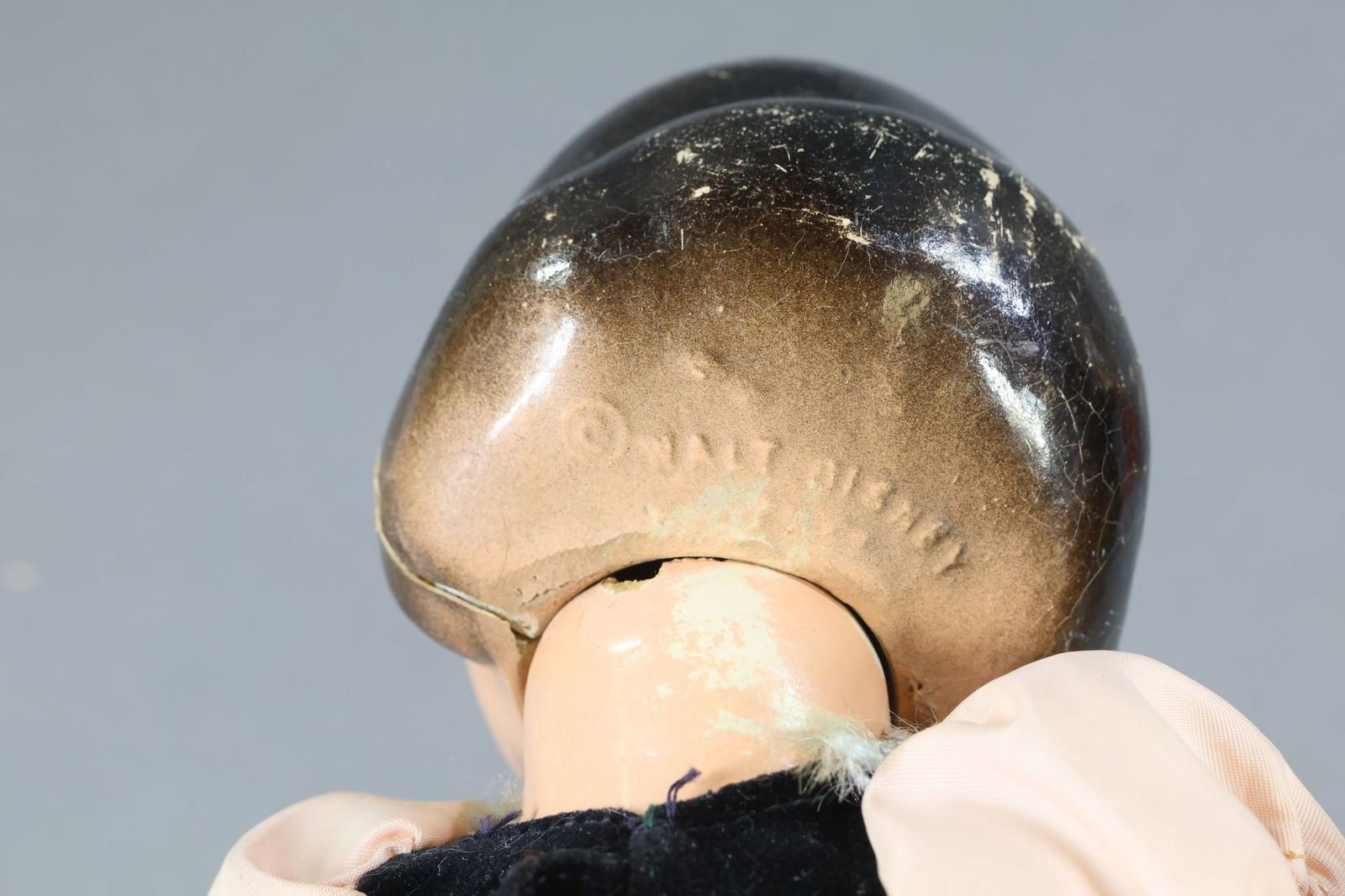 COMPOSITION DOLLS. - 8