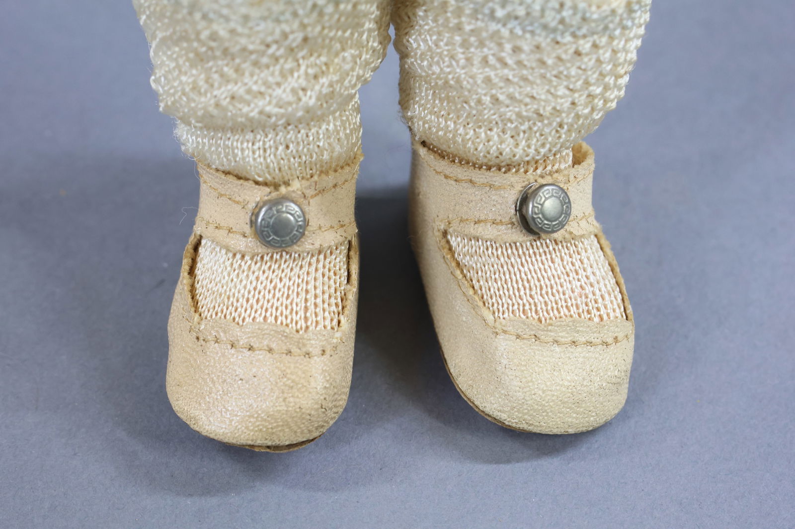 COMPOSITION DOLLS. - 12