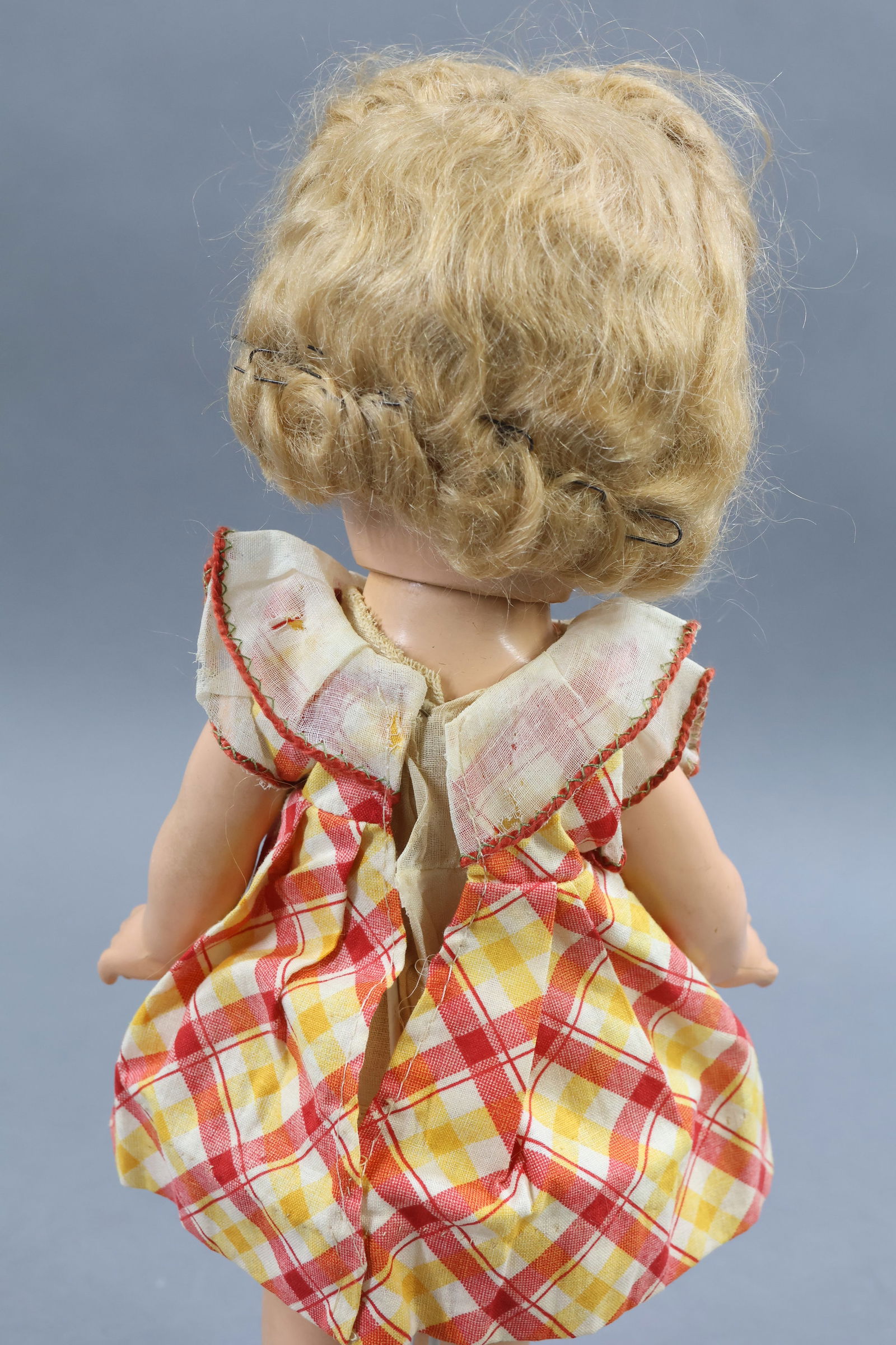 COMPOSITION DOLLS. - 13