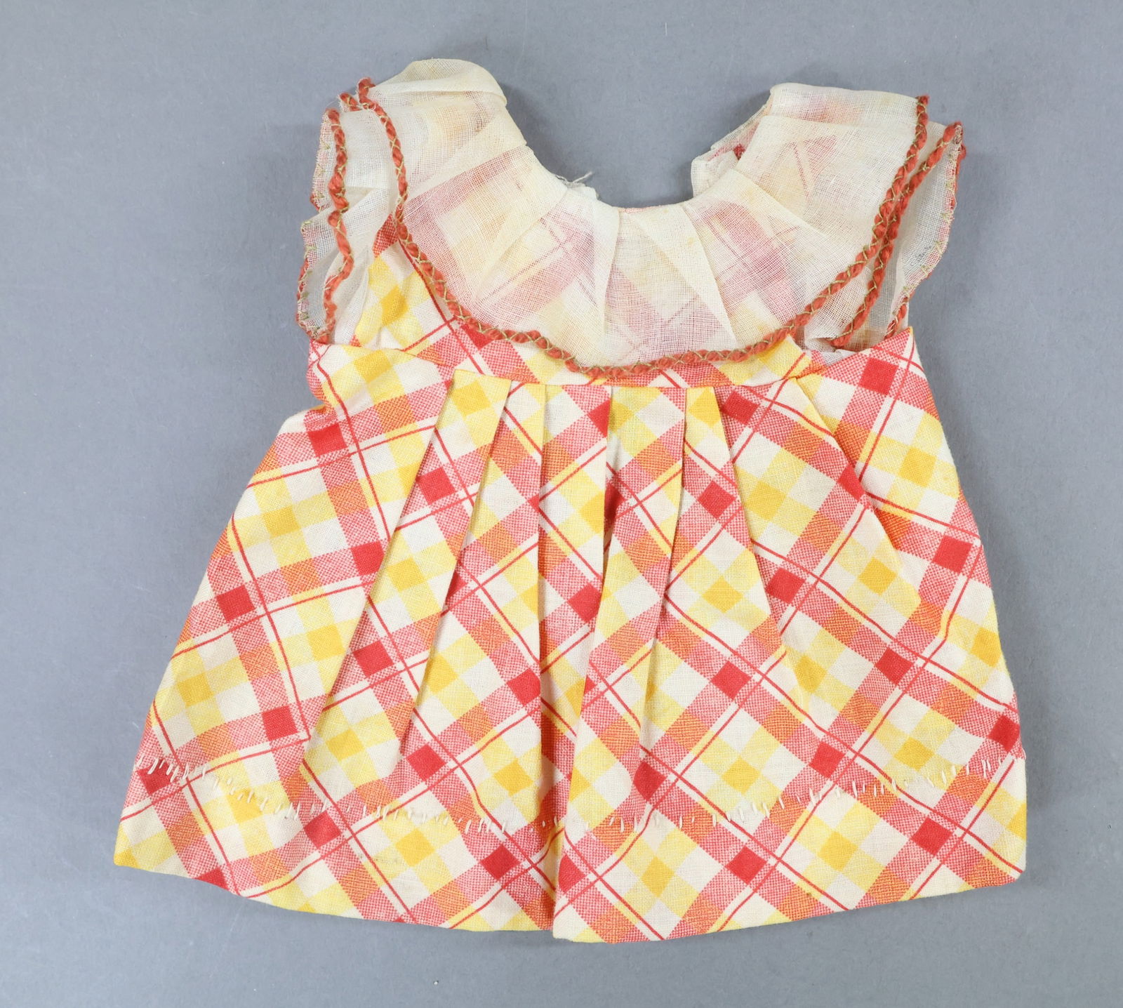 COMPOSITION DOLLS. - 2