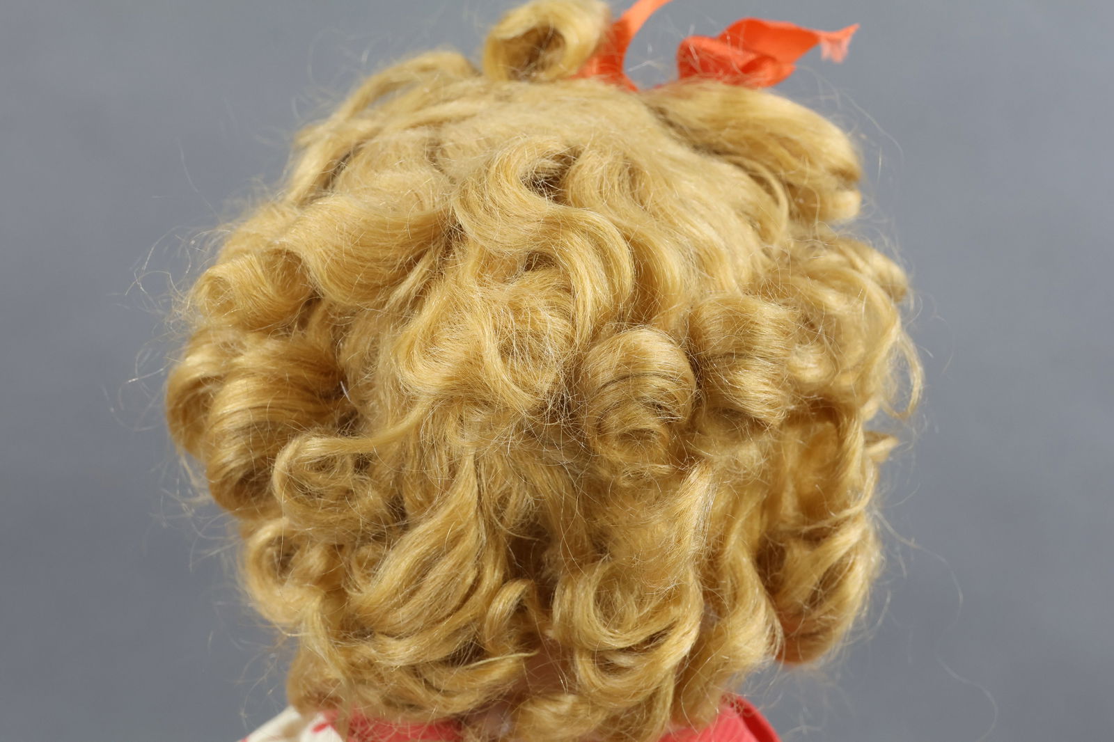 COMPOSITION DOLLS. - 8