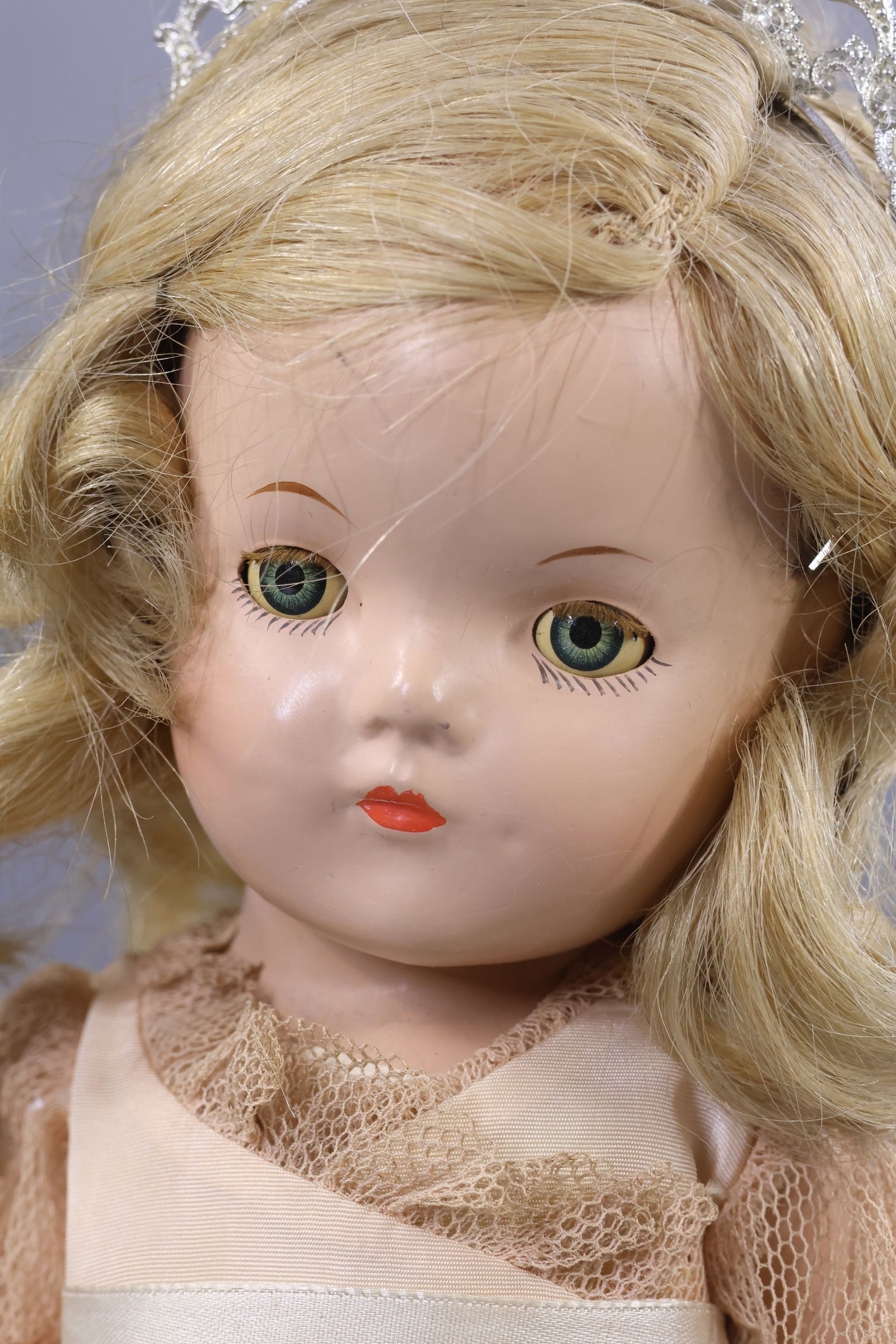 COMPOSITION DOLLS. - 11