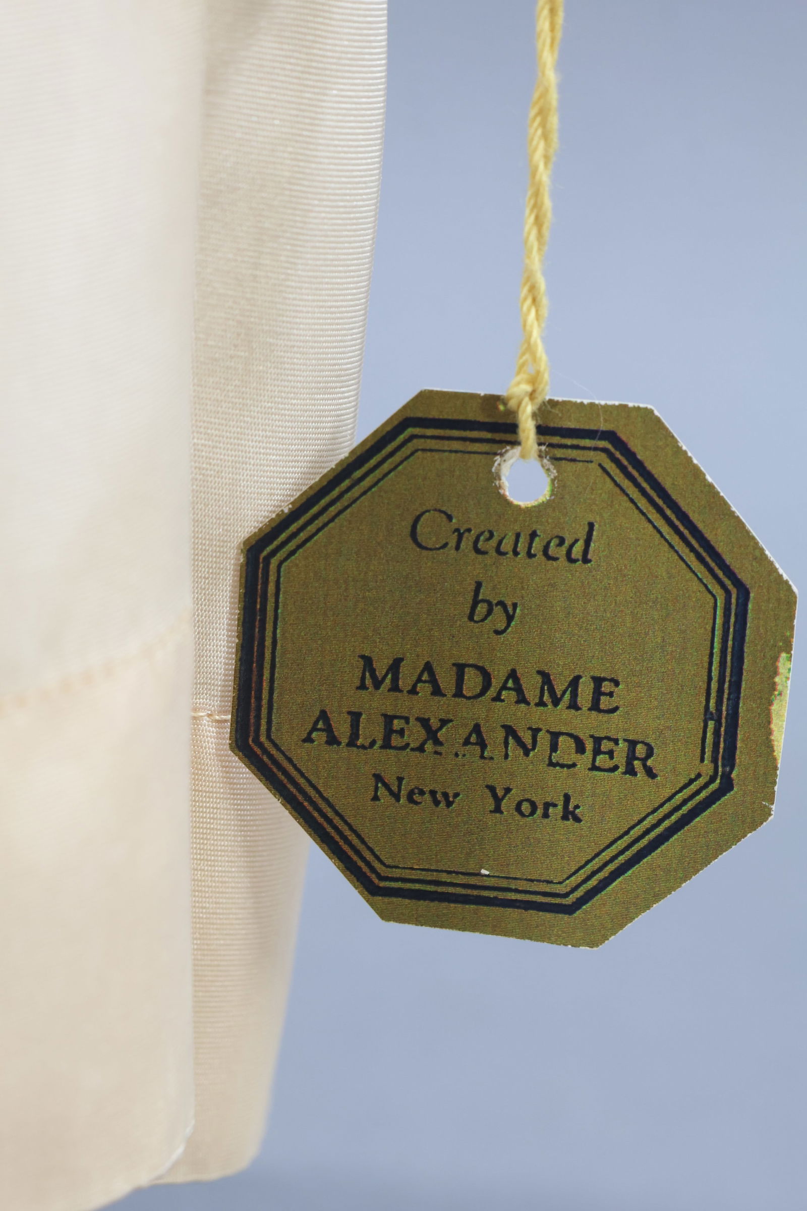 COMPOSITION DOLLS. - 12