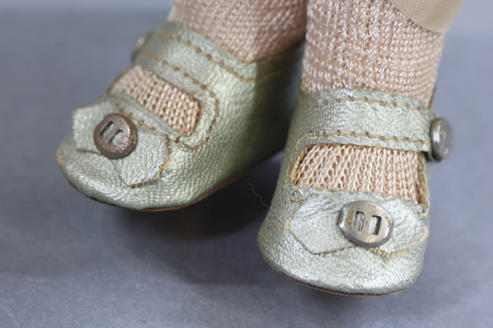 COMPOSITION DOLLS. - 13