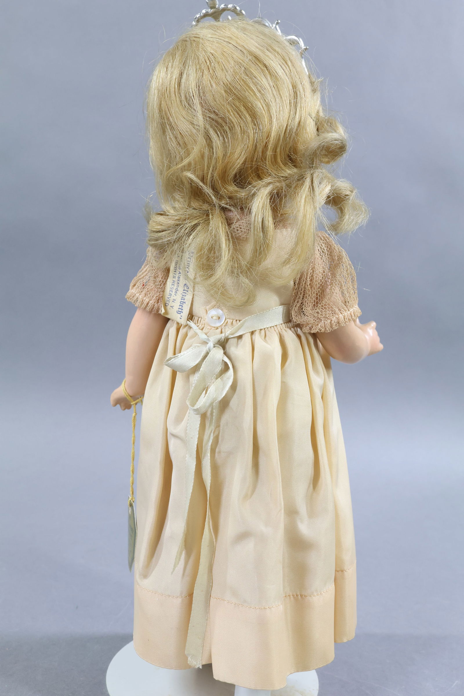 COMPOSITION DOLLS. - 15