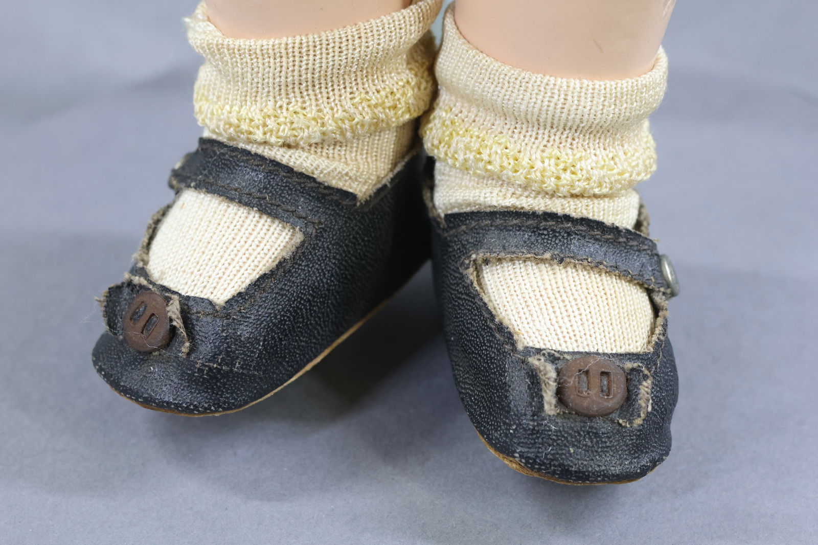 COMPOSITION DOLLS. - 5