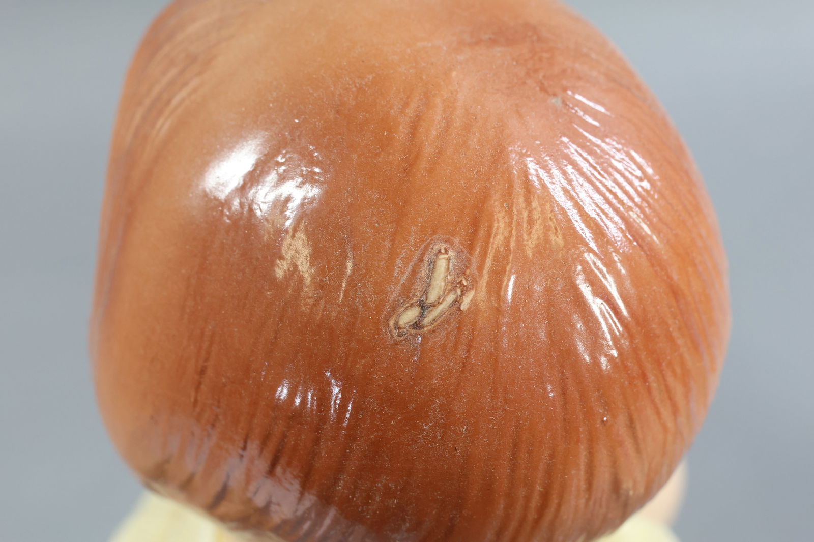 COMPOSITION DOLLS. - 8