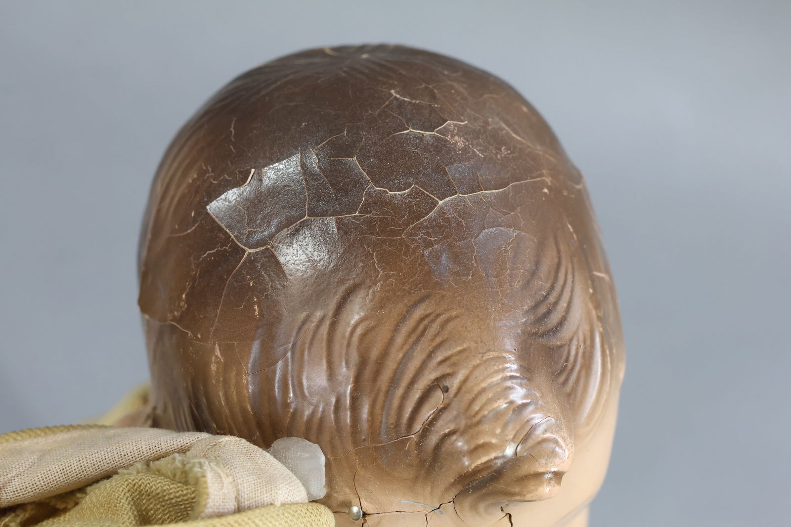 COMPOSITION DOLLS. - 13