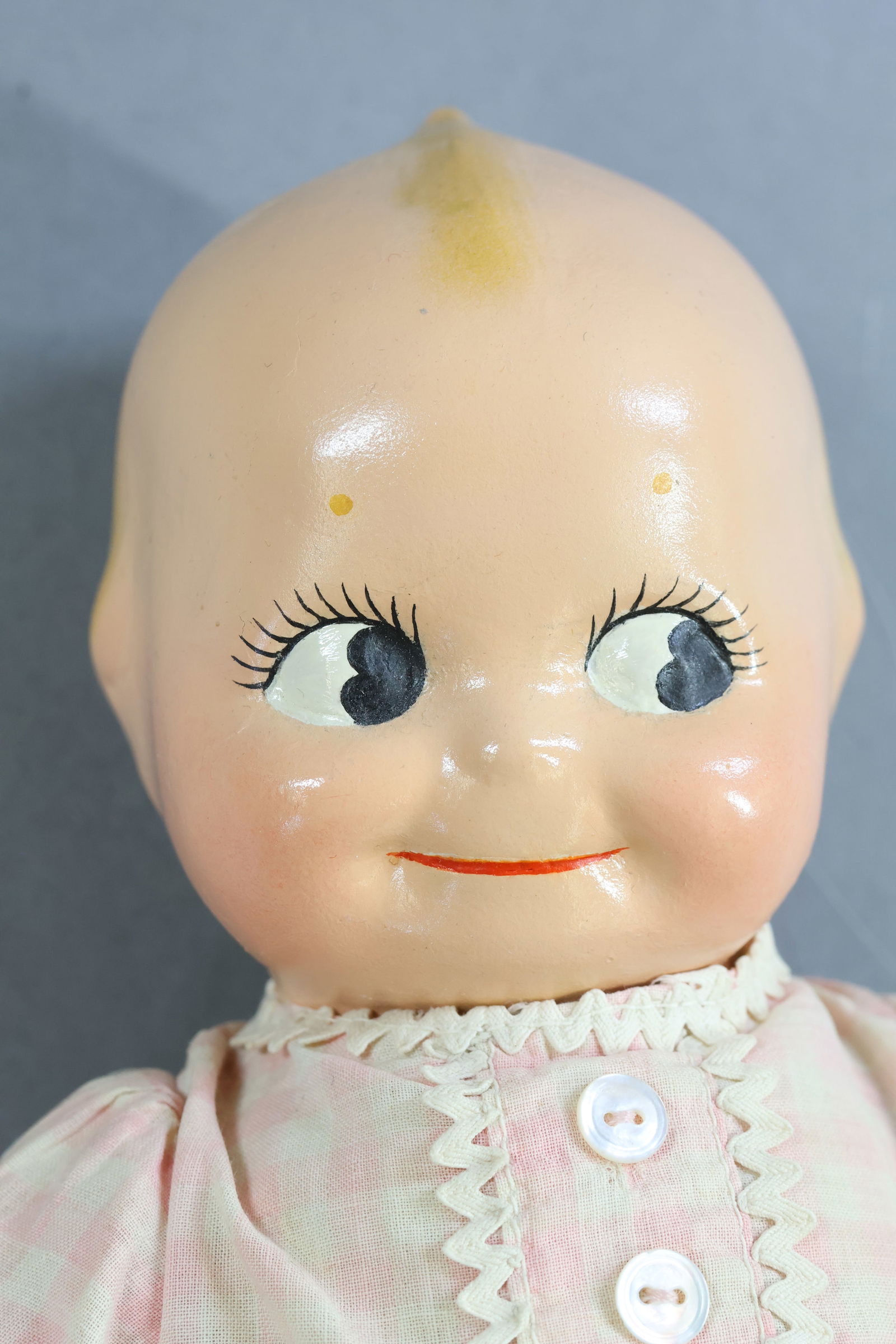 COMPOSITION DOLLS. - 3