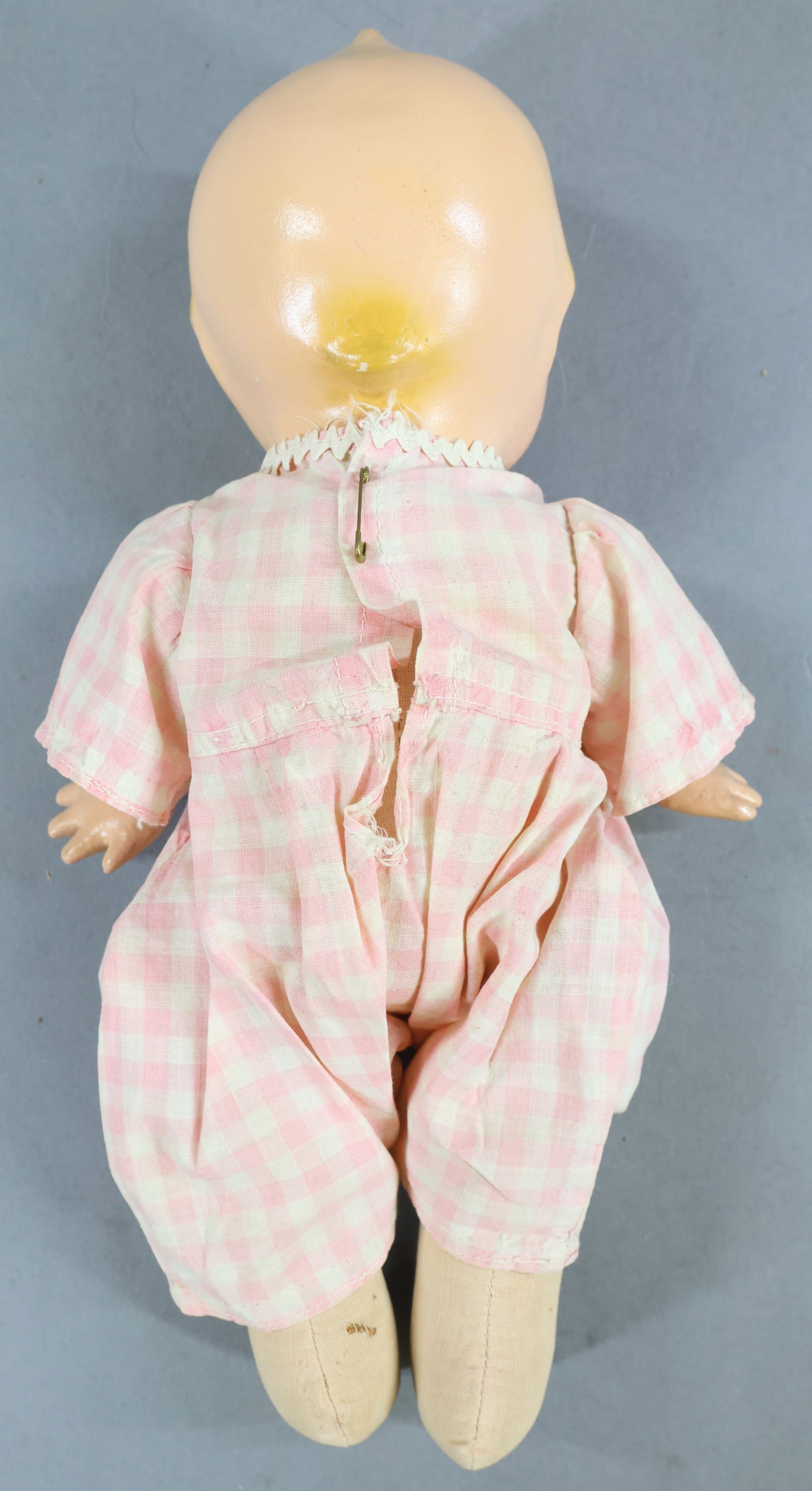 COMPOSITION DOLLS. - 4