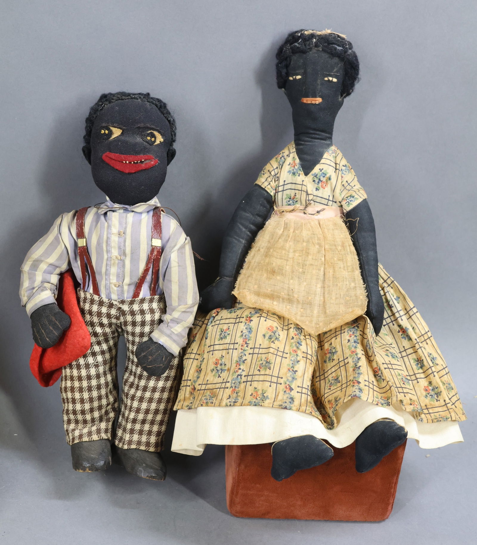 BLACK DOLLS. - 4