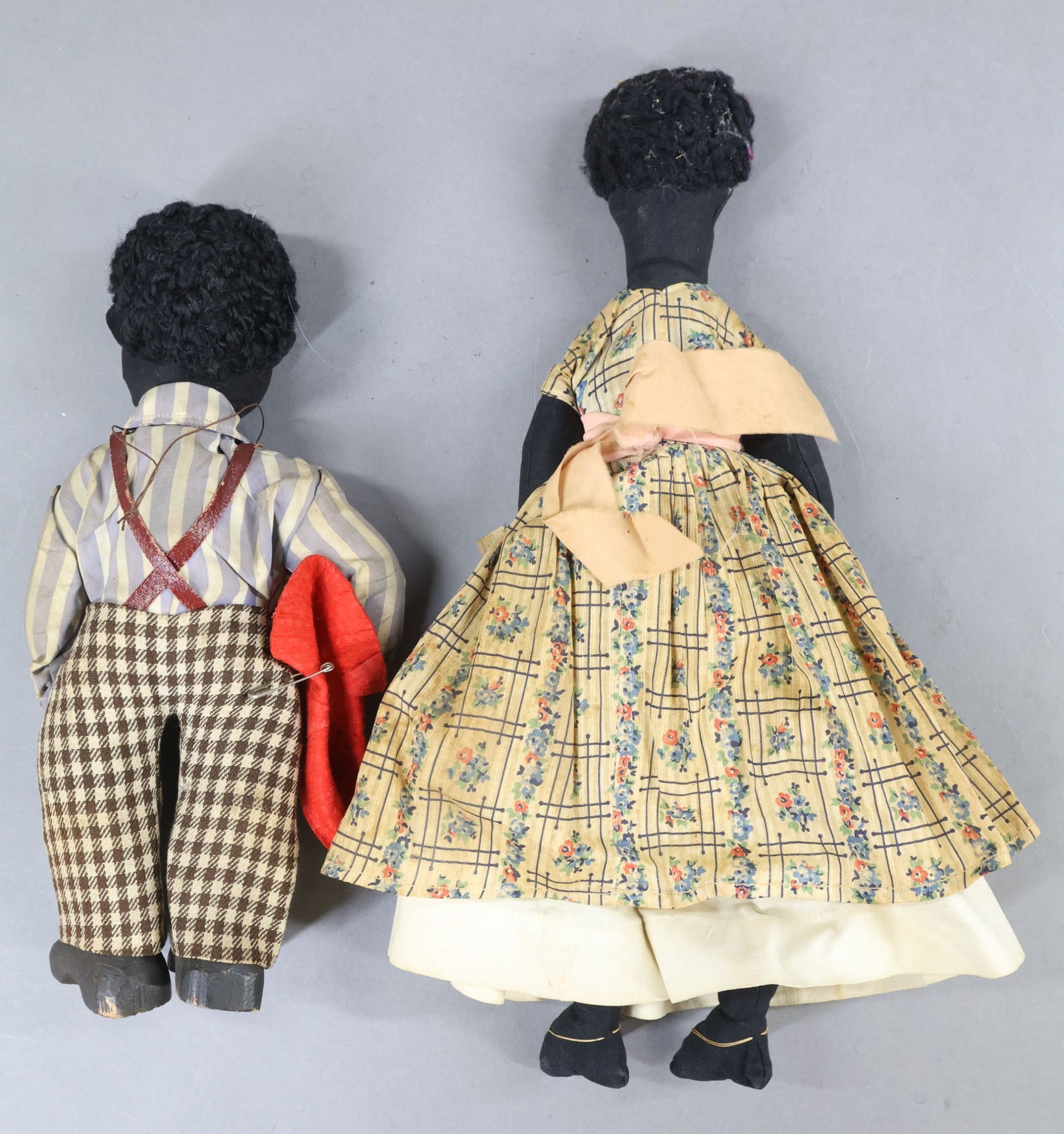 BLACK DOLLS. - 5