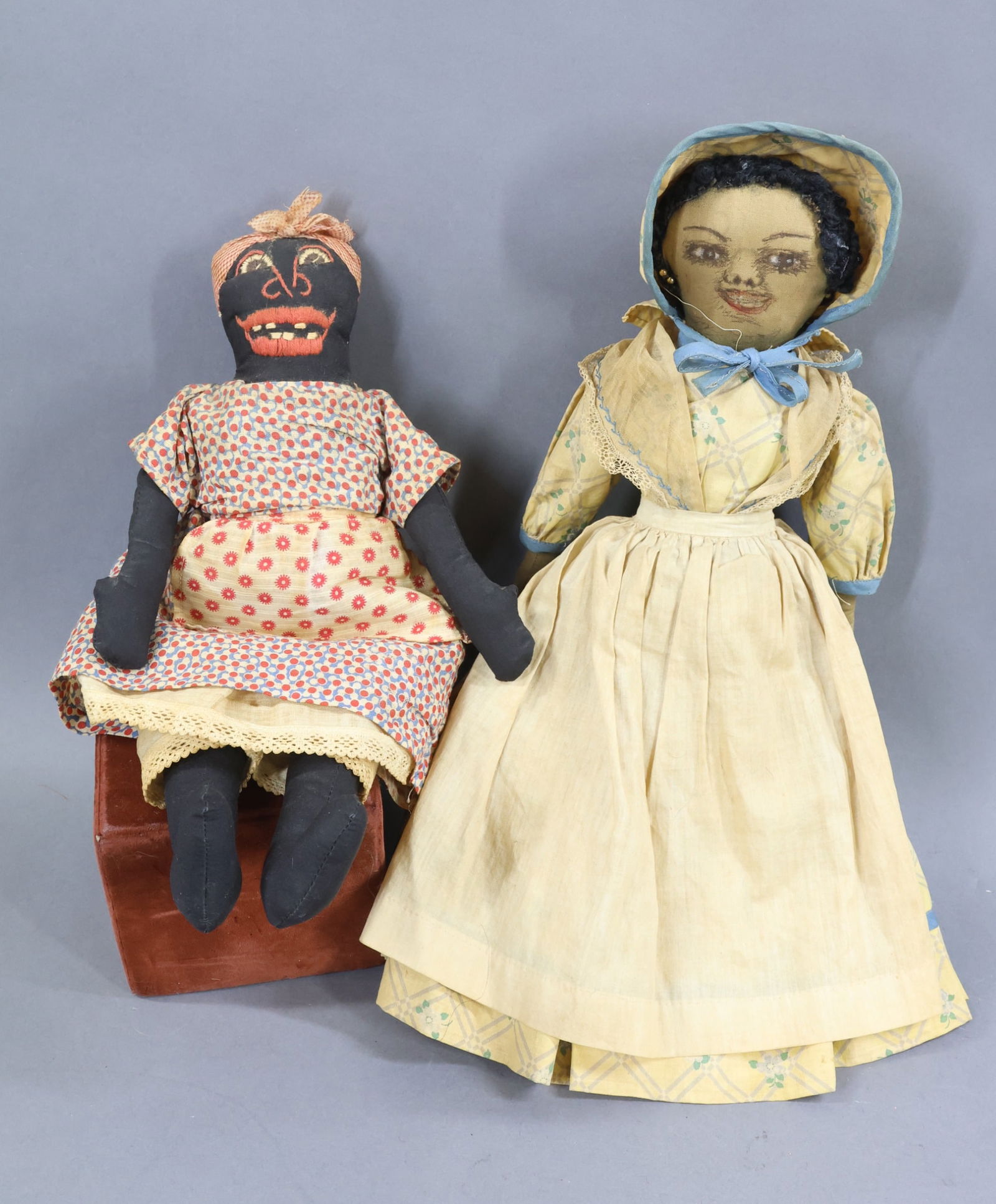 BLACK DOLLS. - 6