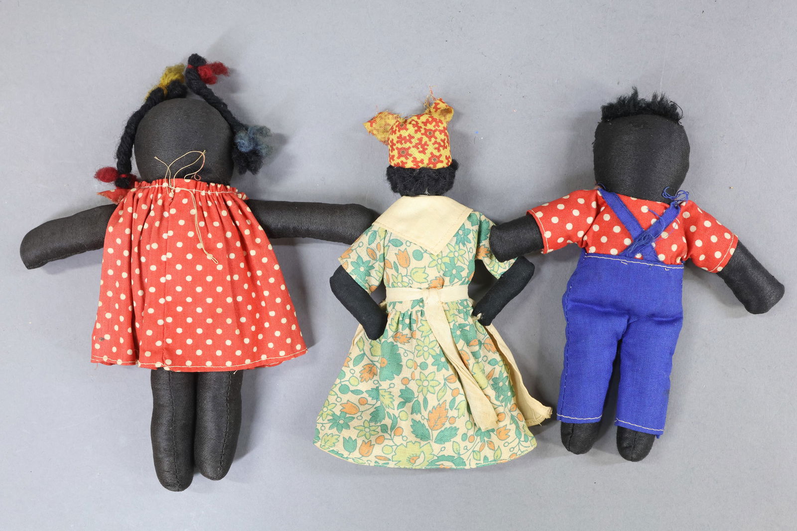 BLACK DOLLS. - 3