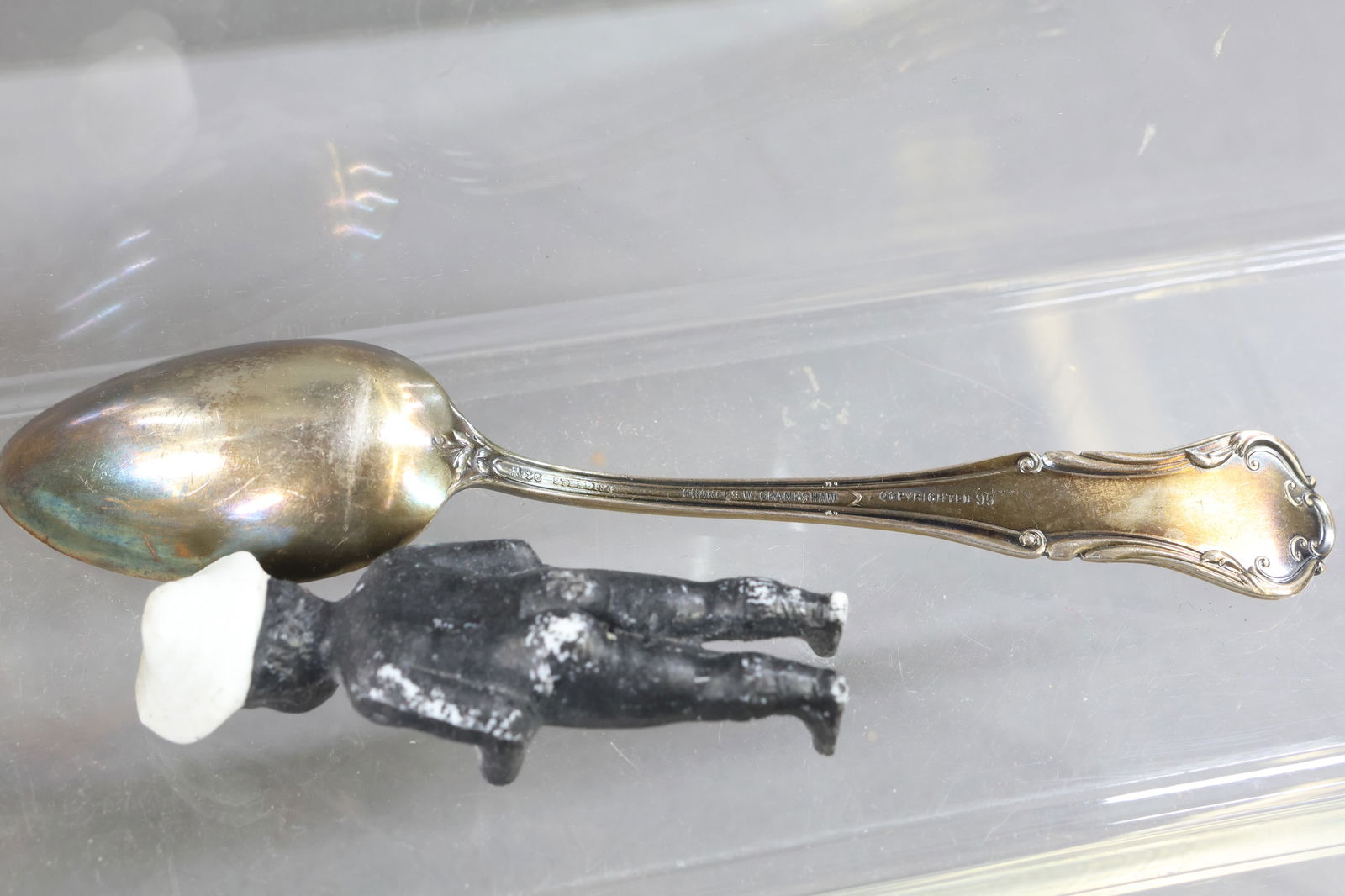 BLACK DOLLS/FIGURINES. - 11