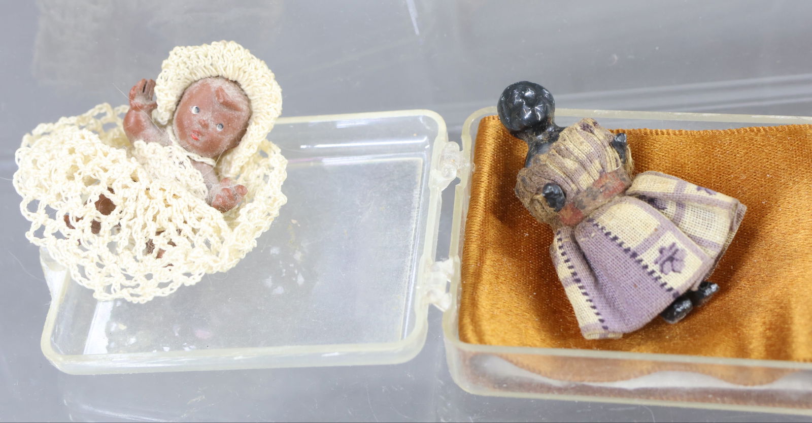 BLACK DOLLS/FIGURINES. - 2