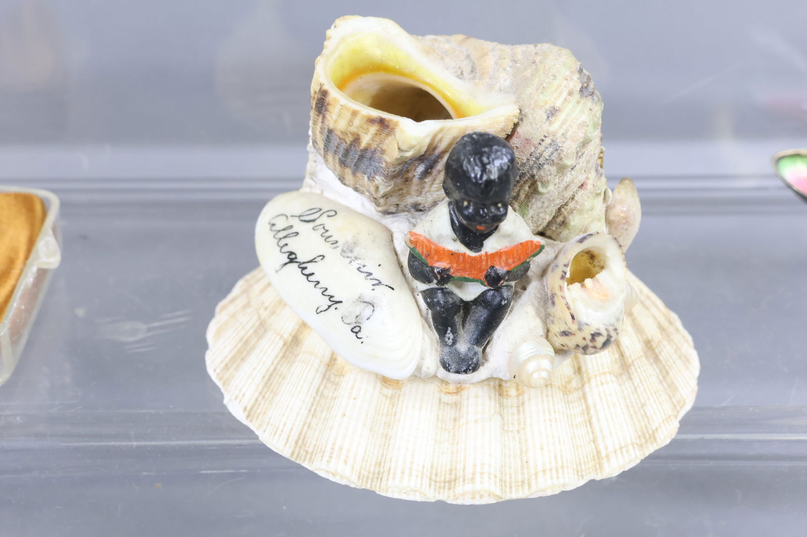 BLACK DOLLS/FIGURINES. - 3