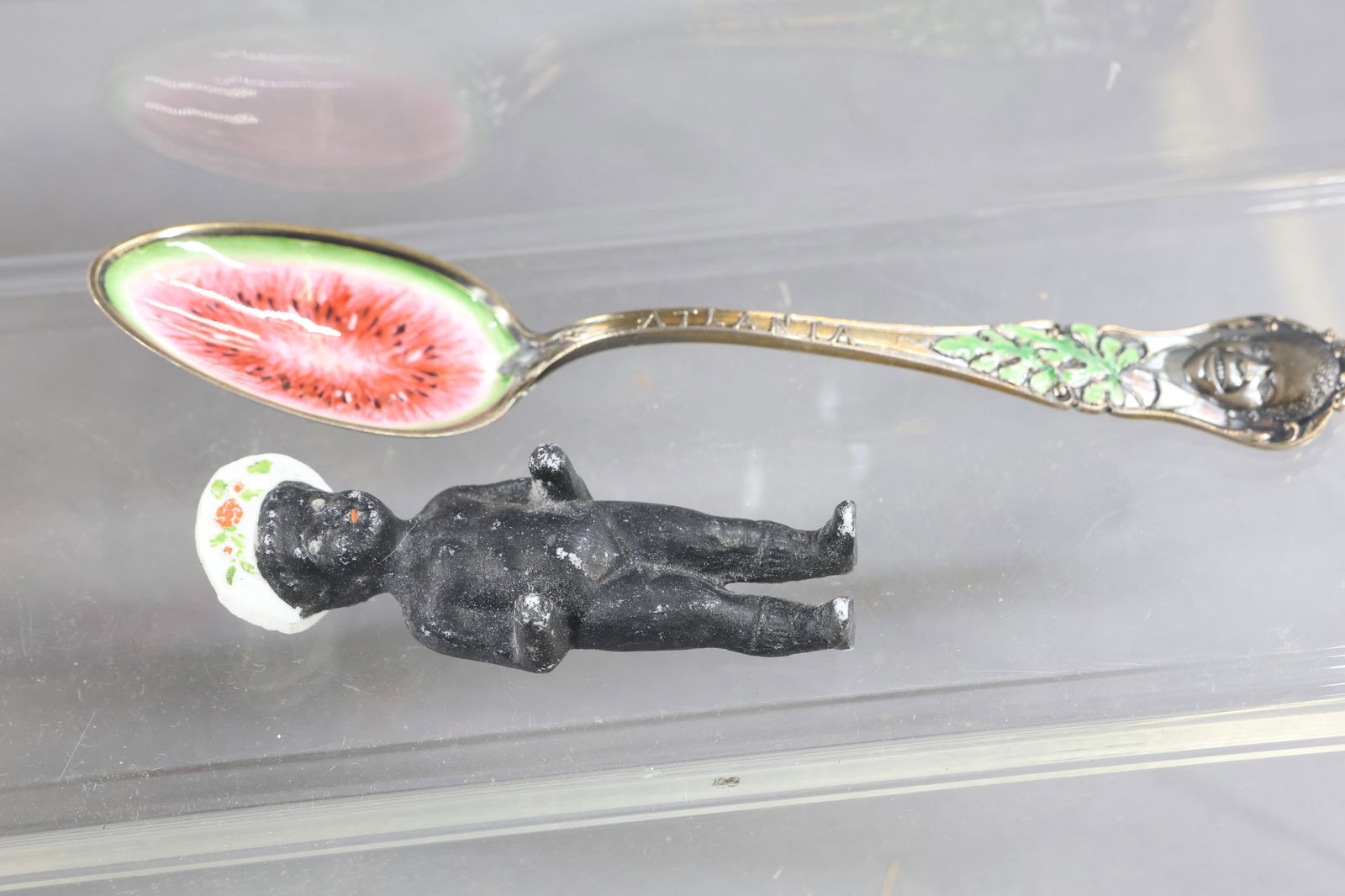 BLACK DOLLS/FIGURINES. - 4