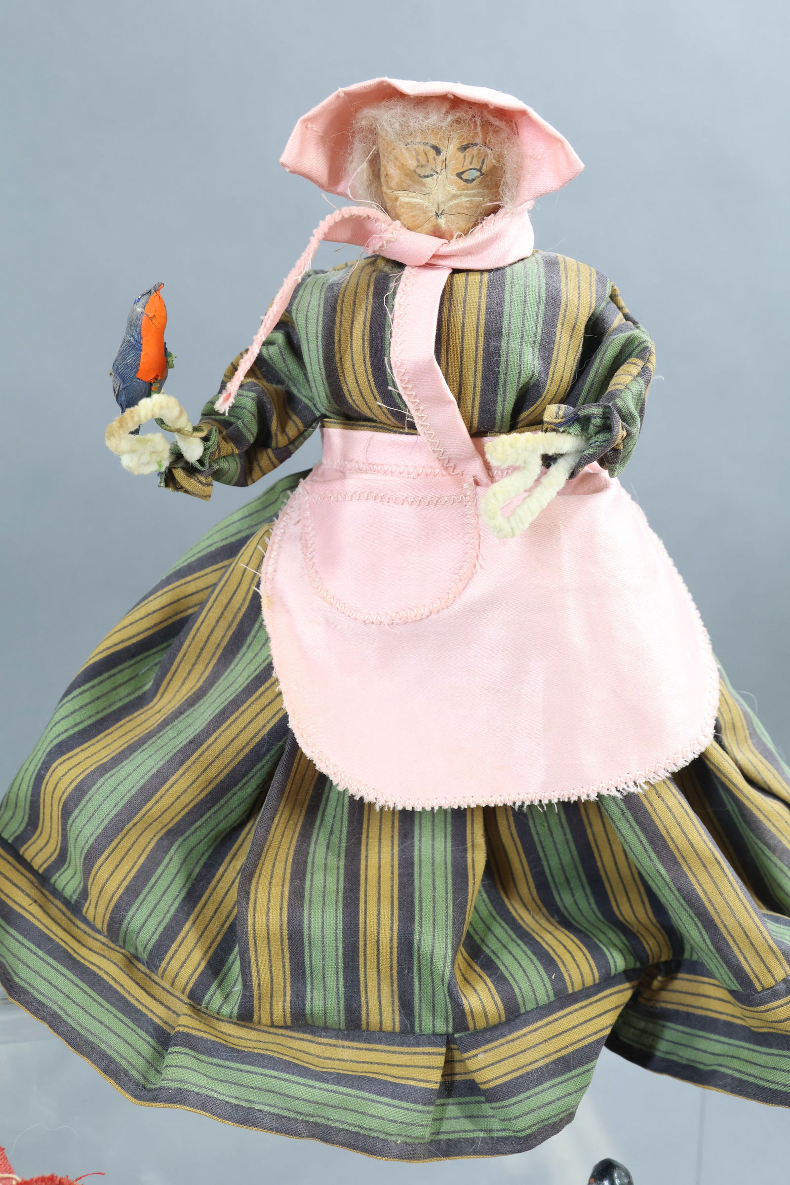 BLACK DOLLS/FIGURINES. - 6