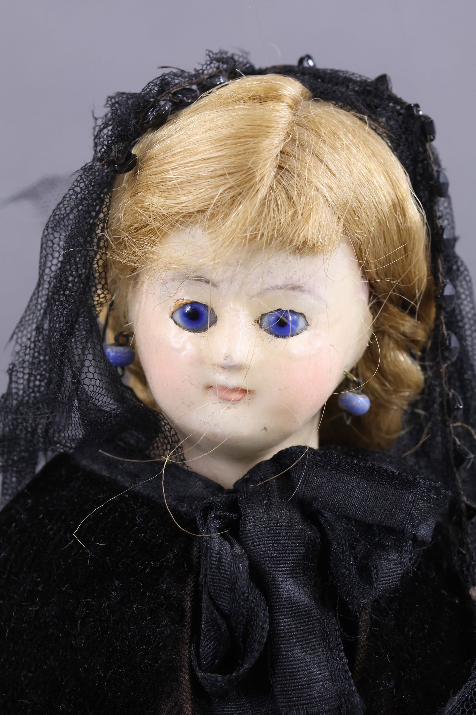 PAPIER MACHE/WAX OVER. - 2