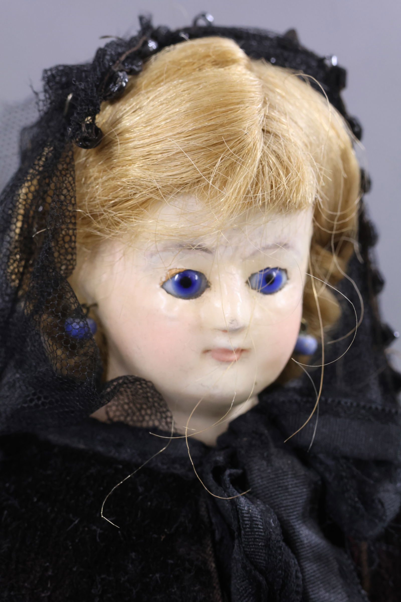 PAPIER MACHE/WAX OVER. - 3