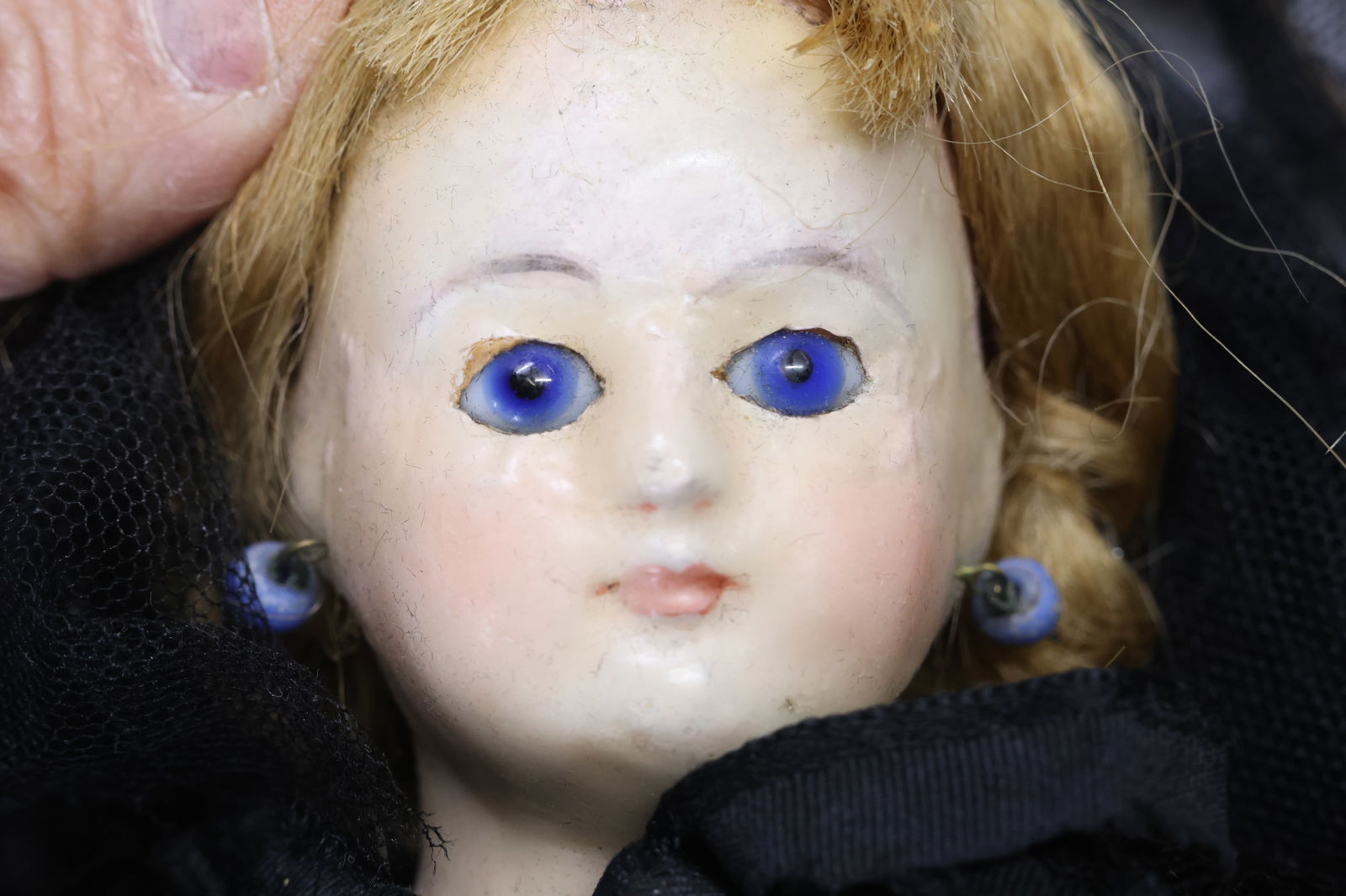 PAPIER MACHE/WAX OVER. - 4