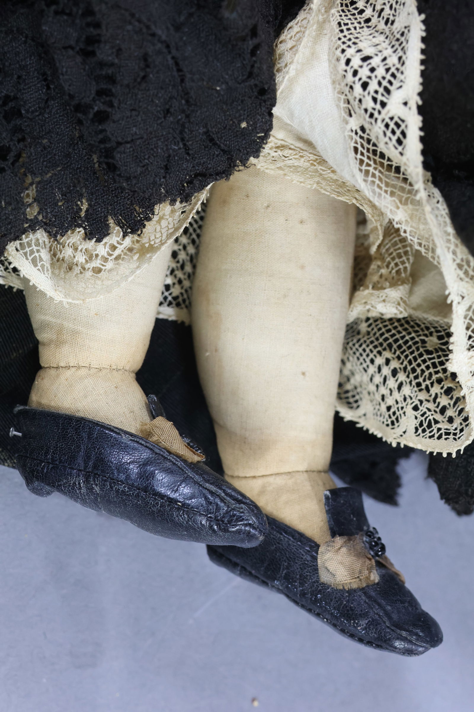 PAPIER MACHE/WAX OVER. - 5