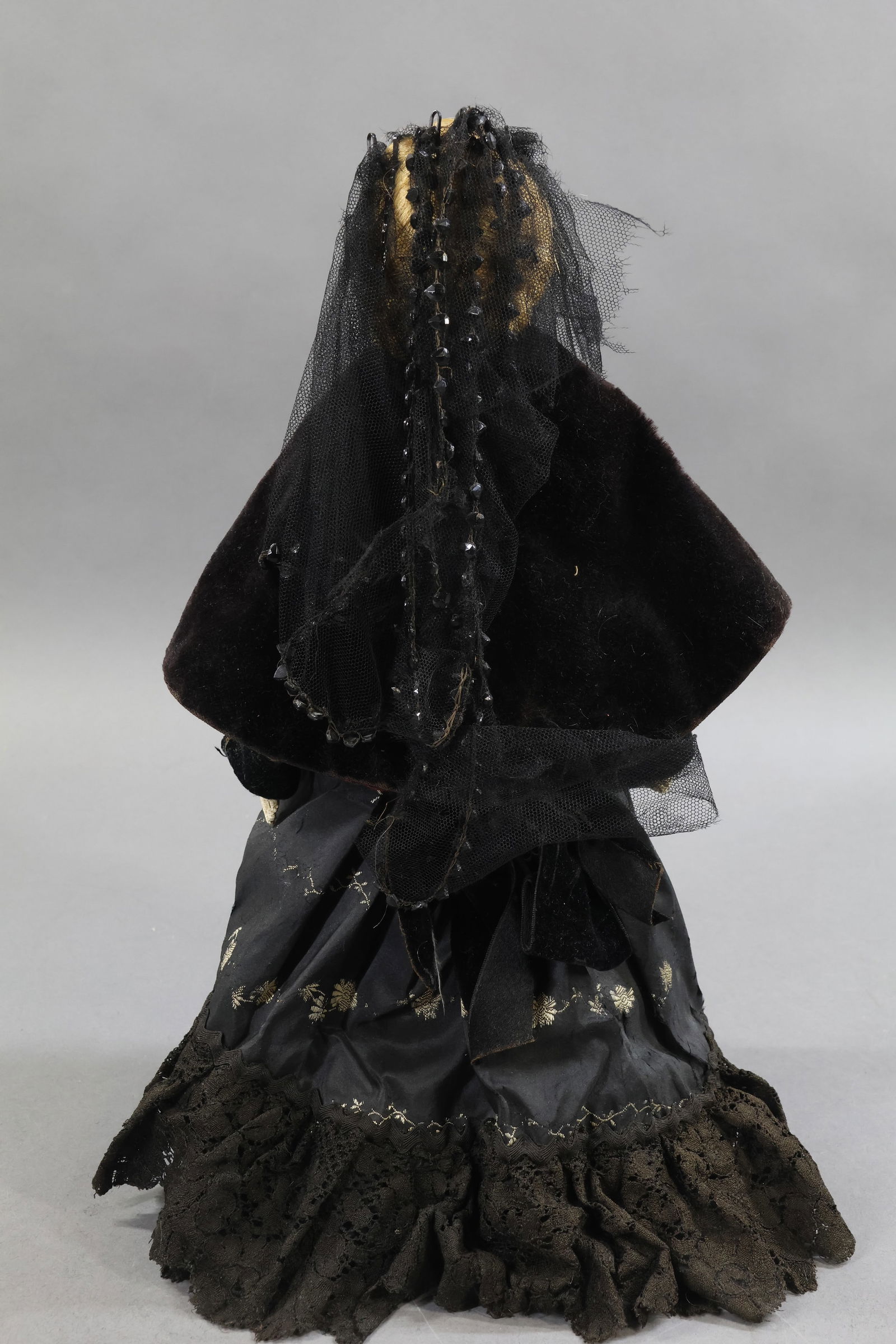 PAPIER MACHE/WAX OVER. - 6