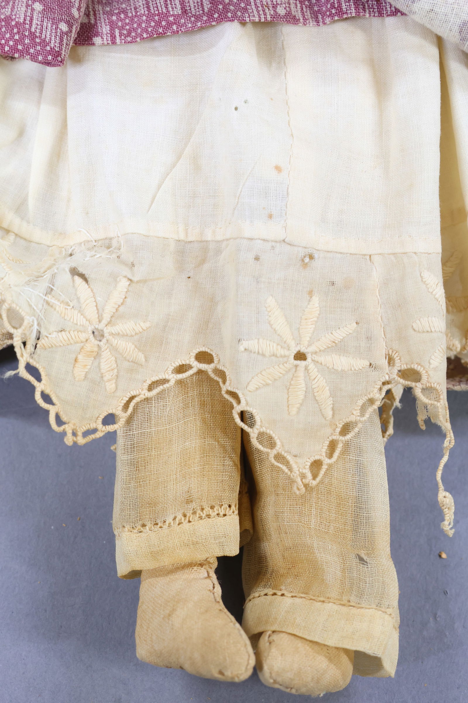 PAPIER MACHE/WAX OVER. - 11