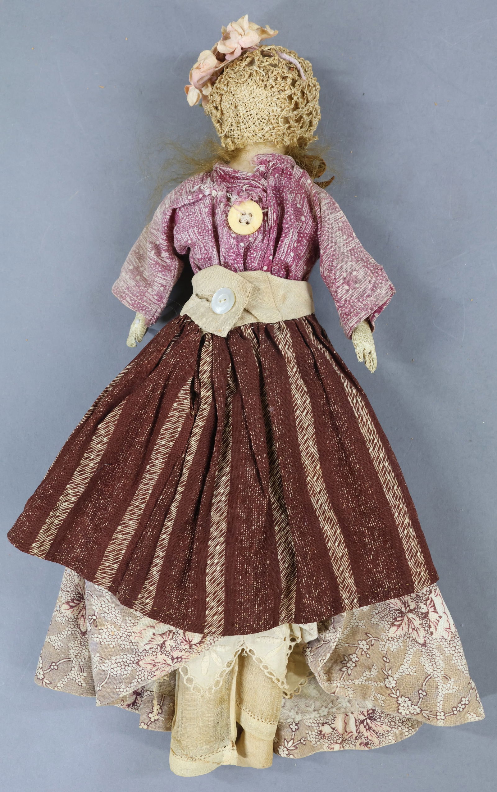 PAPIER MACHE/WAX OVER. - 14