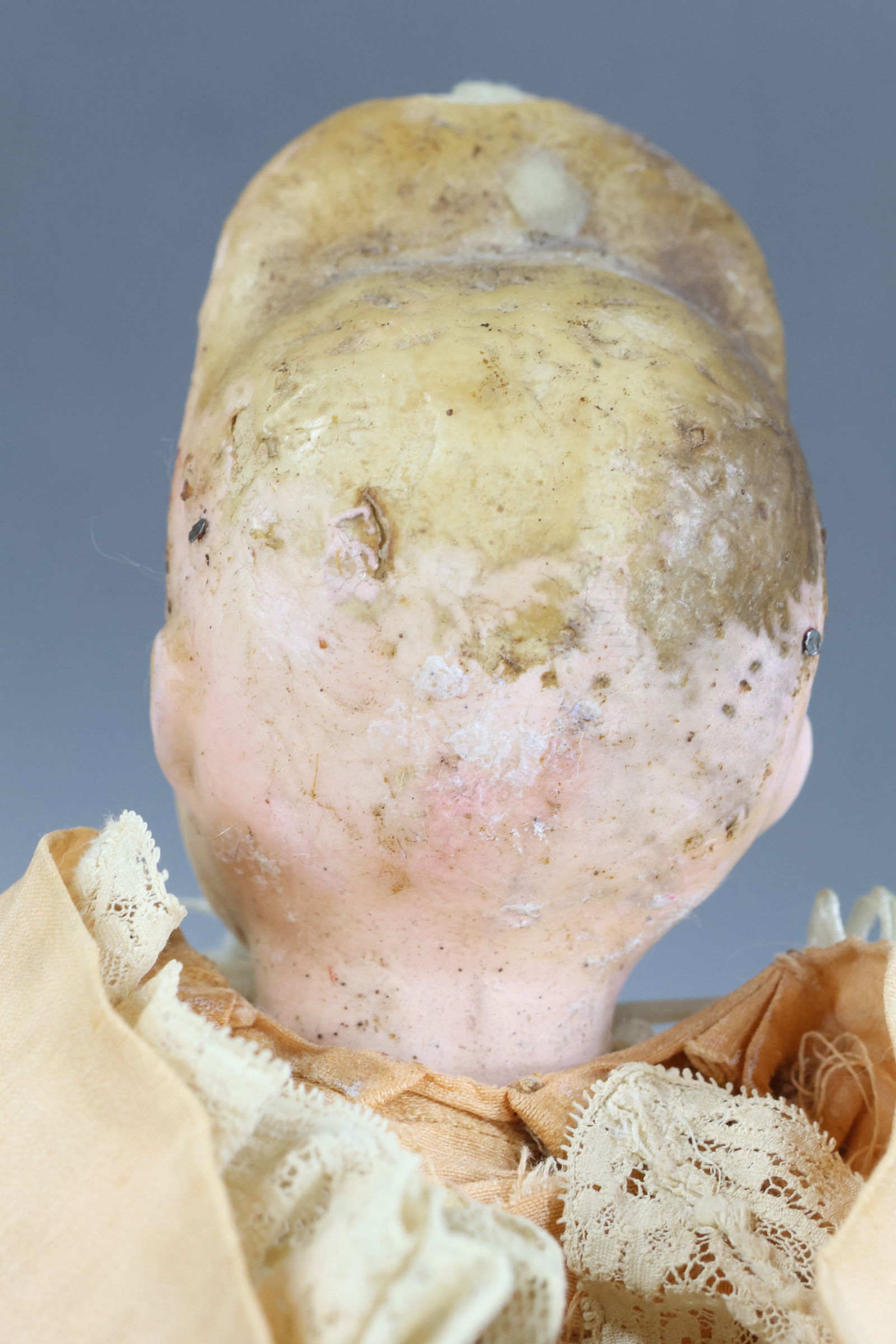 PAPIER MACHE/WAX OVER. - 20