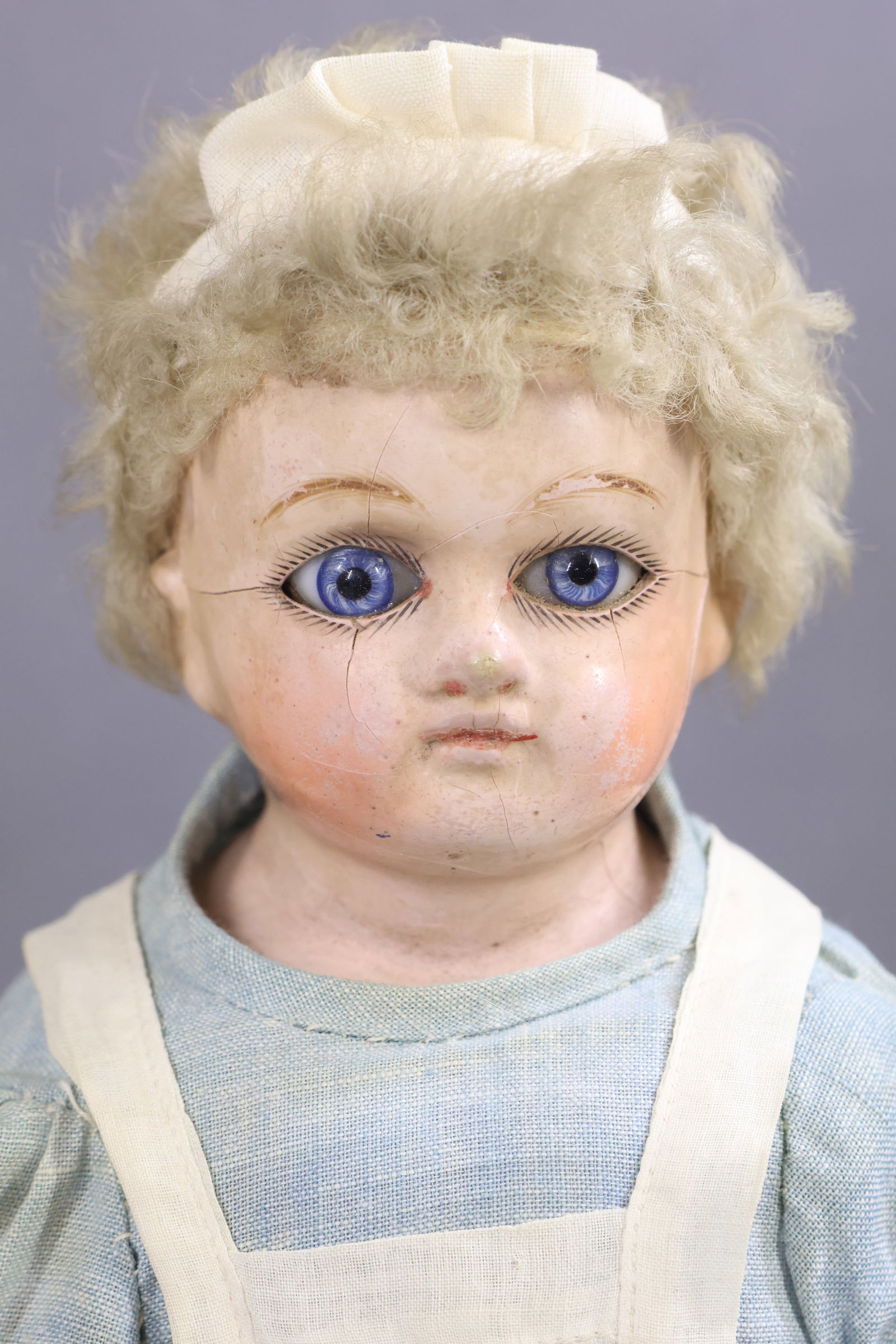 PAPIER MACHE/WAX OVER. - 3