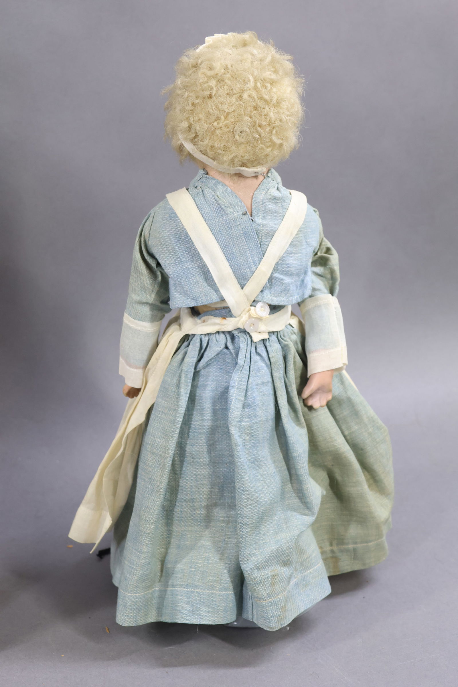 PAPIER MACHE/WAX OVER. - 5