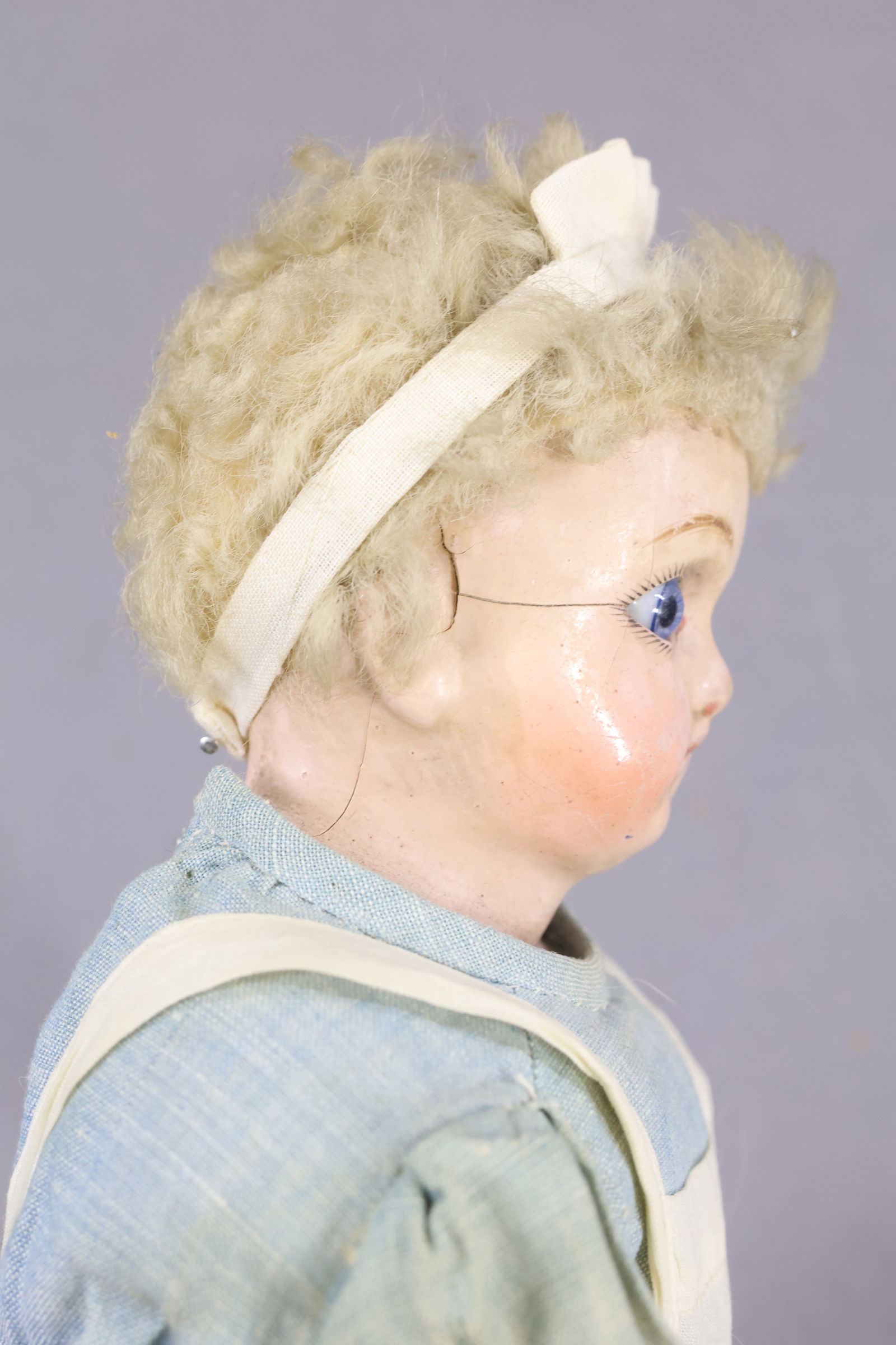 PAPIER MACHE/WAX OVER. - 7