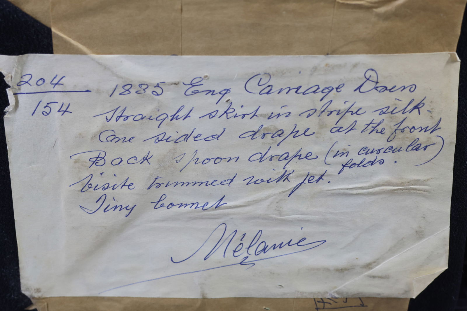 PAPIER MACHE/COMPOSITE DOLLS. - 19