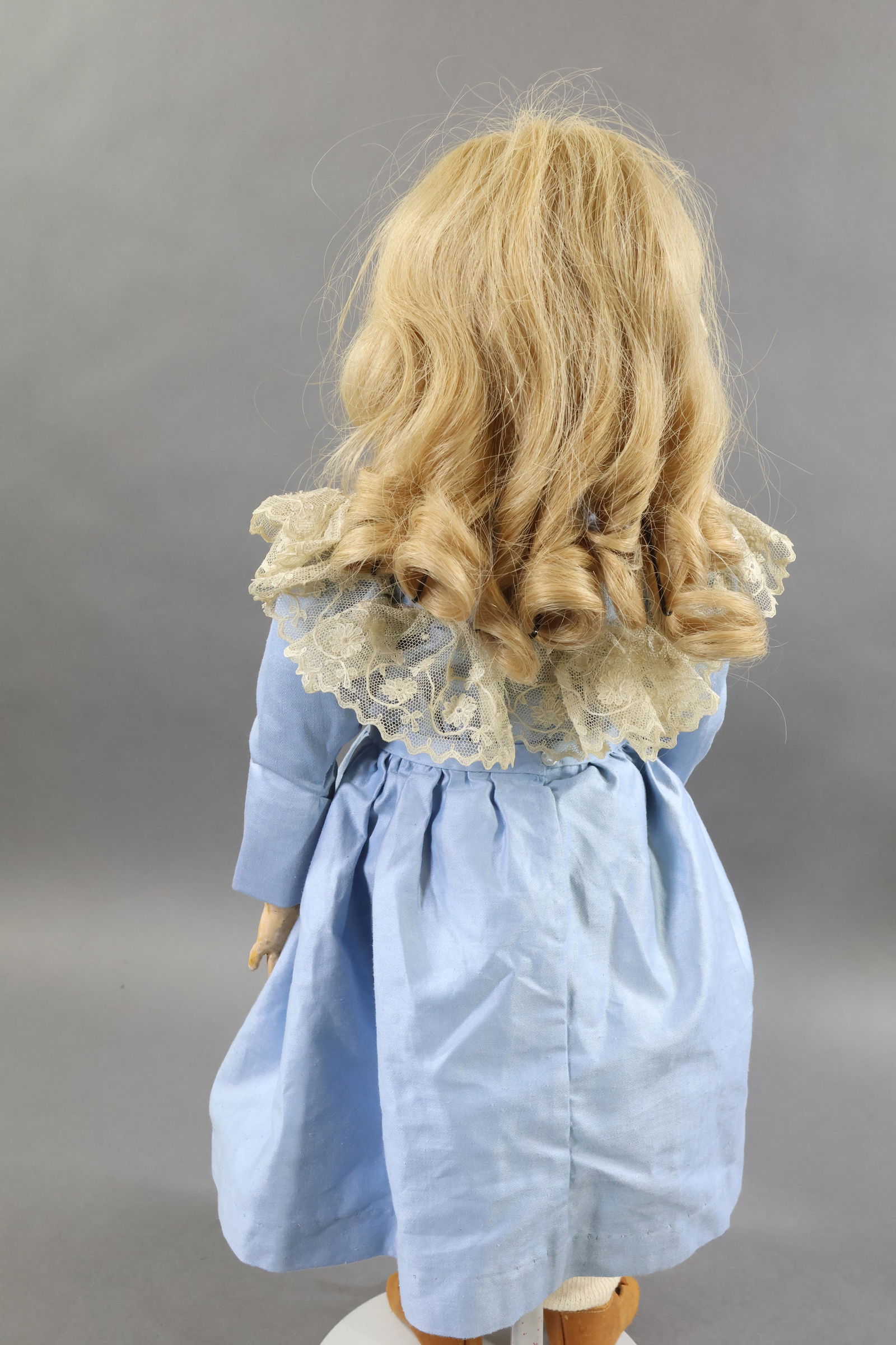 GERMAN BISQUE DOLLS. - 5