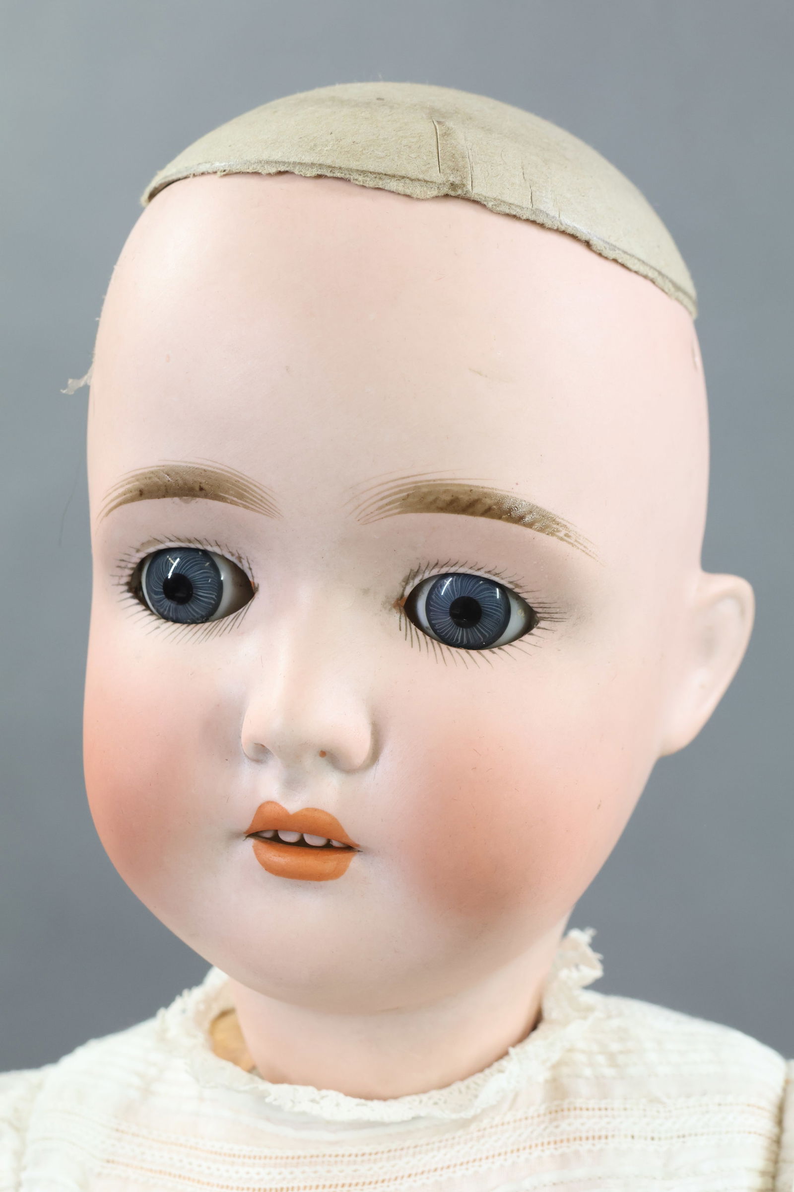 GERMAN BISQUE DOLLS. - 4