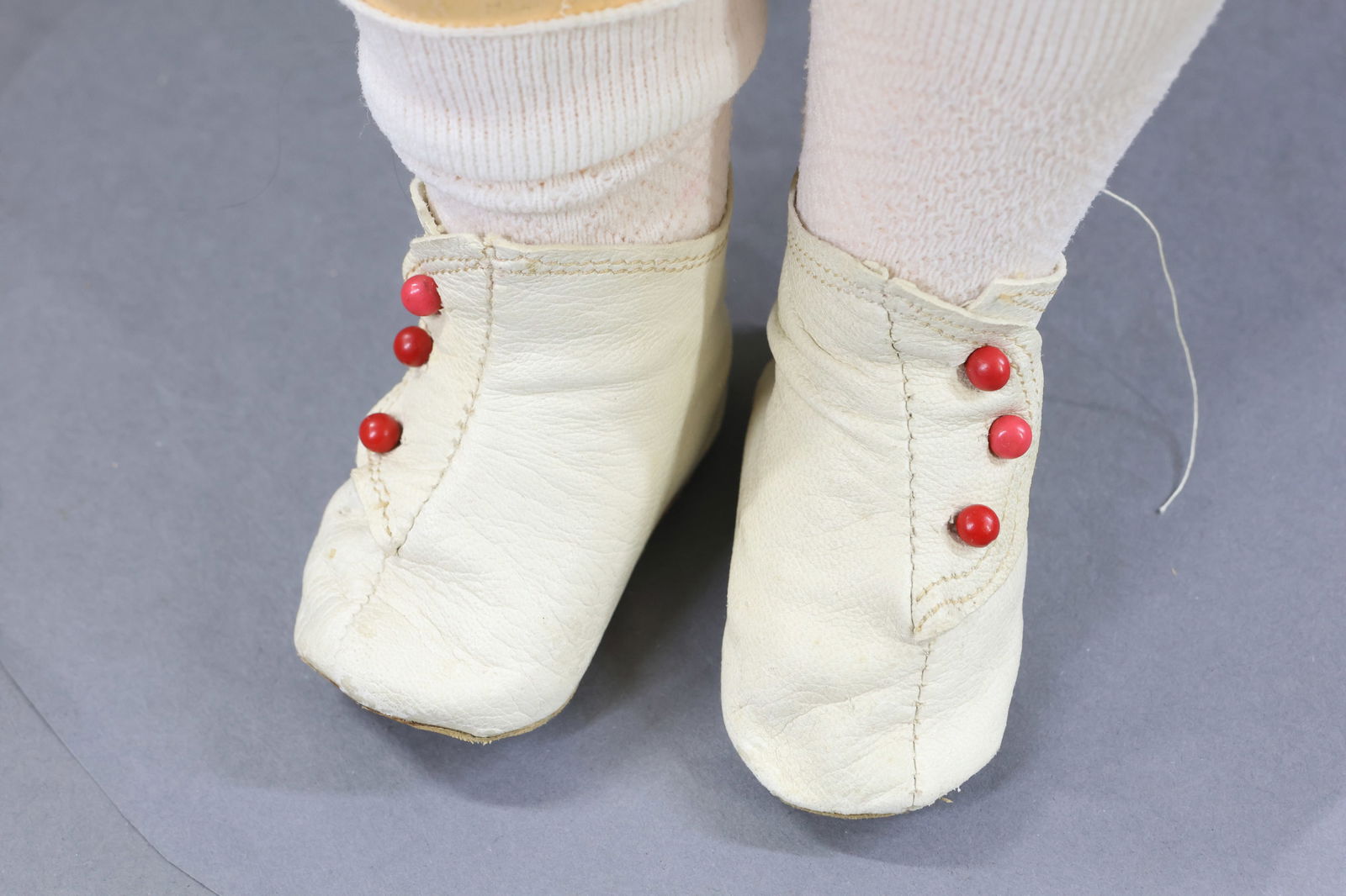 GERMAN BISQUE DOLLS. - 5