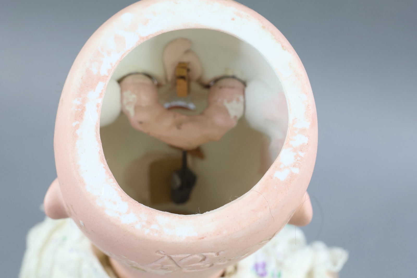 GERMAN BISQUE DOLLS. - 14