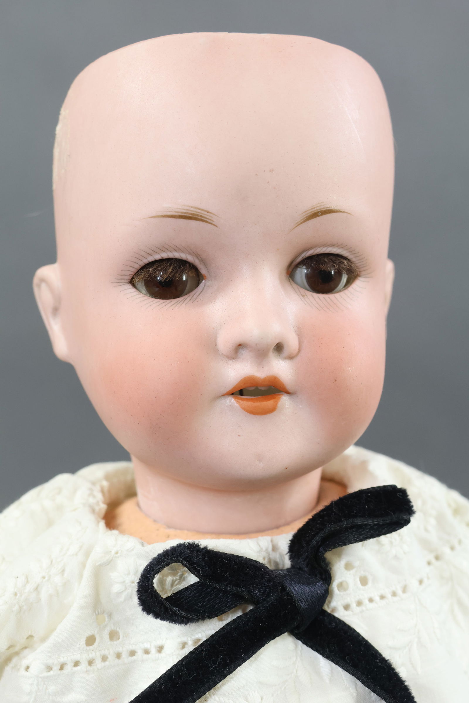 GERMAN BISQUE DOLLS. - 4