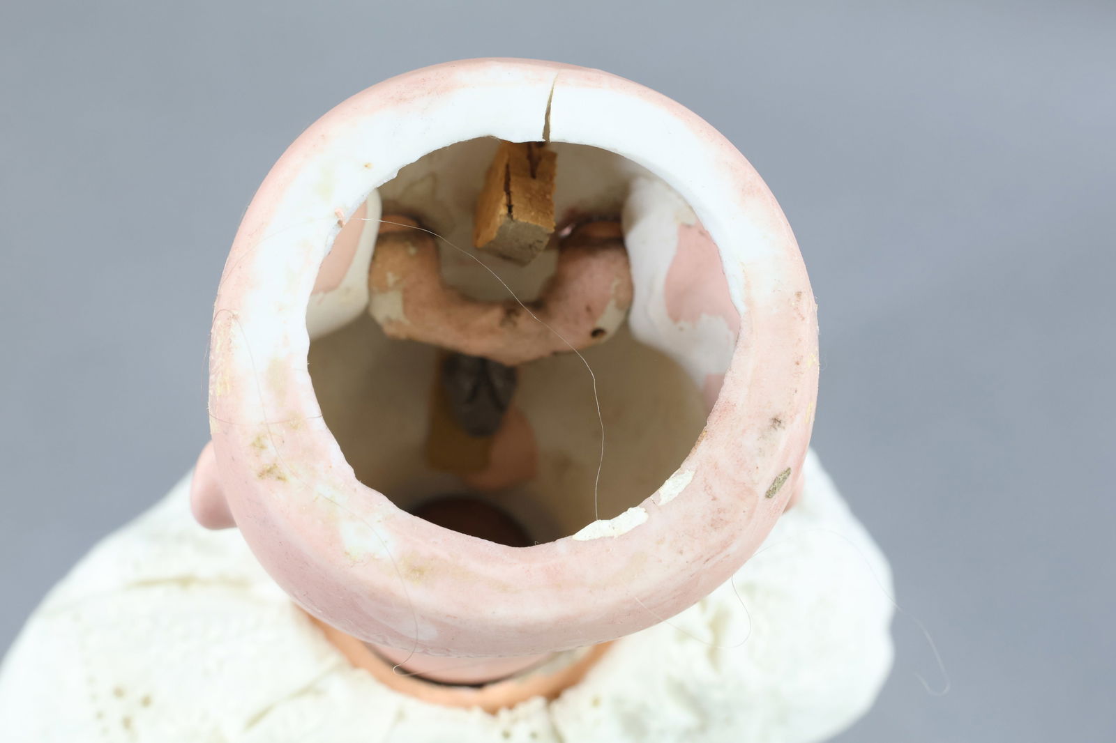 GERMAN BISQUE DOLLS. - 6