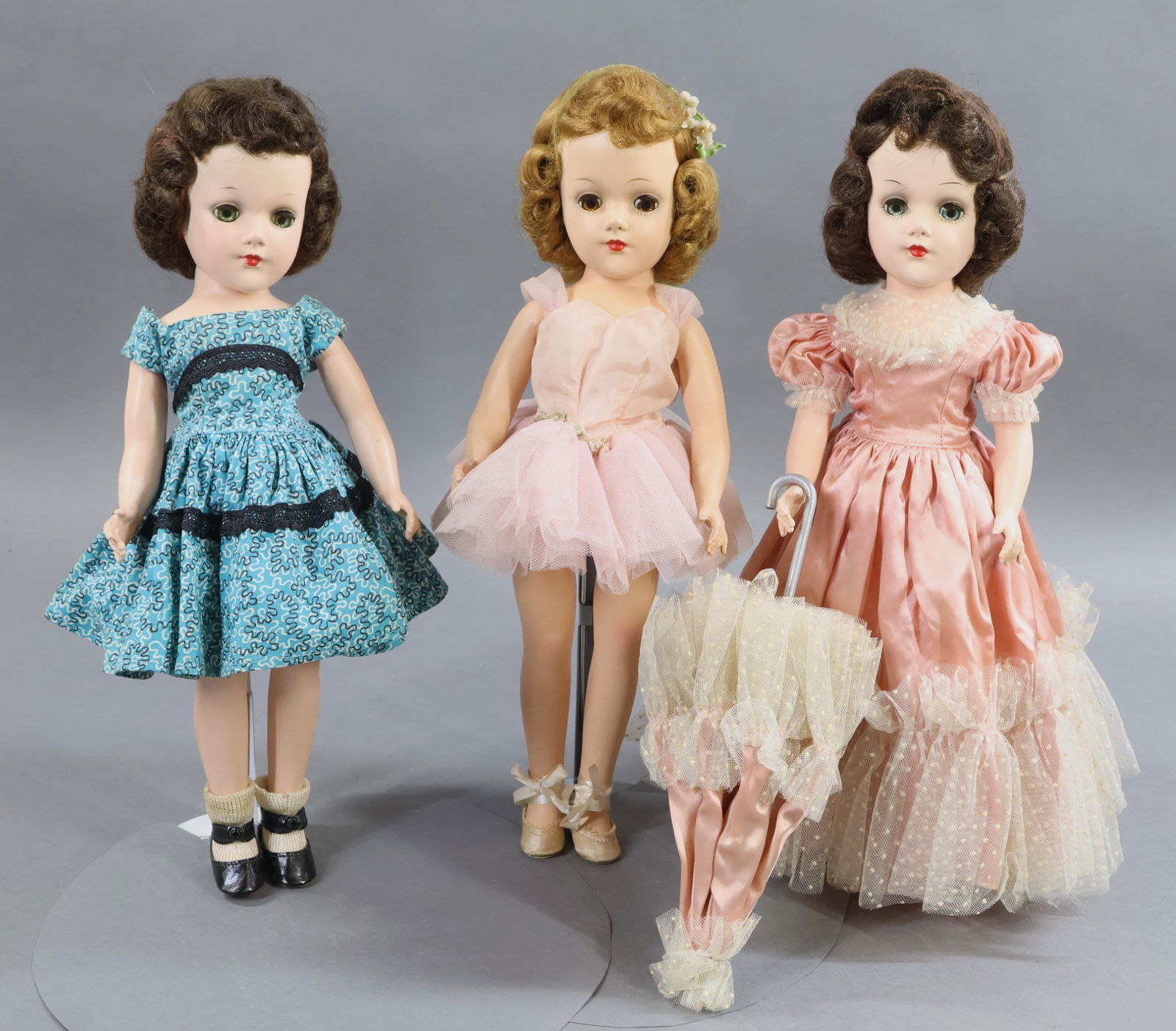 1950's-1960's DOLLS. (1 of 14)