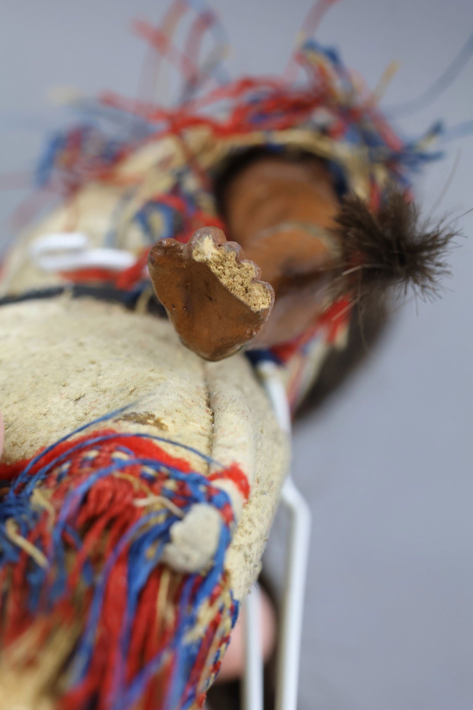 NATIVE AMERICAN DOLLS. - 3