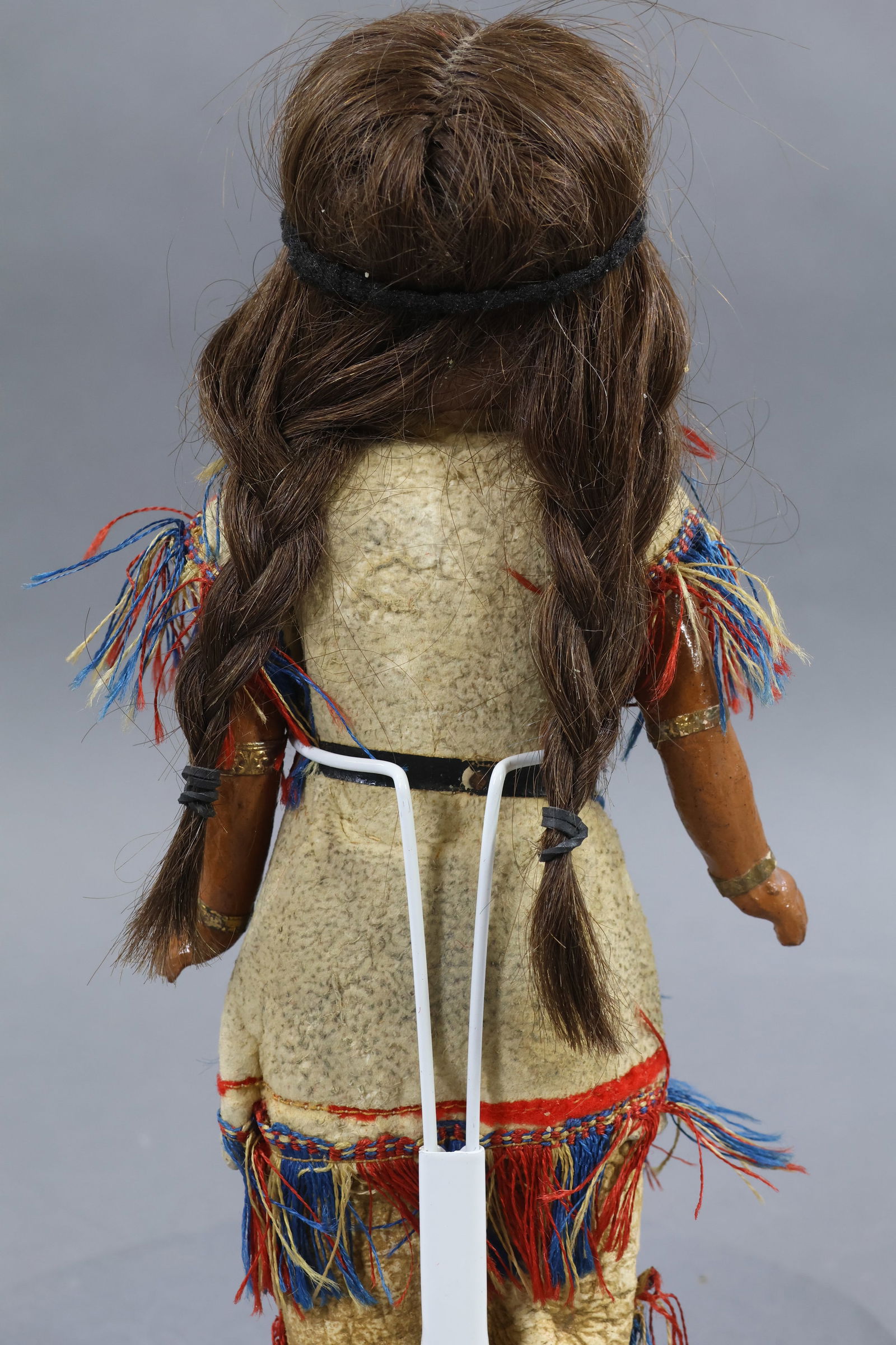 NATIVE AMERICAN DOLLS. - 4