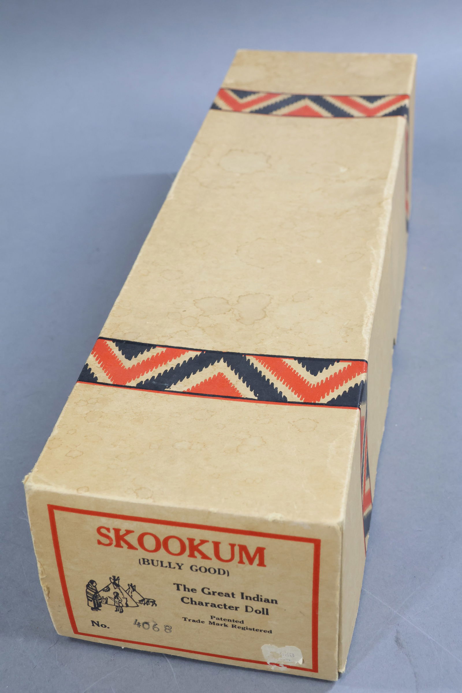 NATIVE AMERICAN DOLLS. - 13