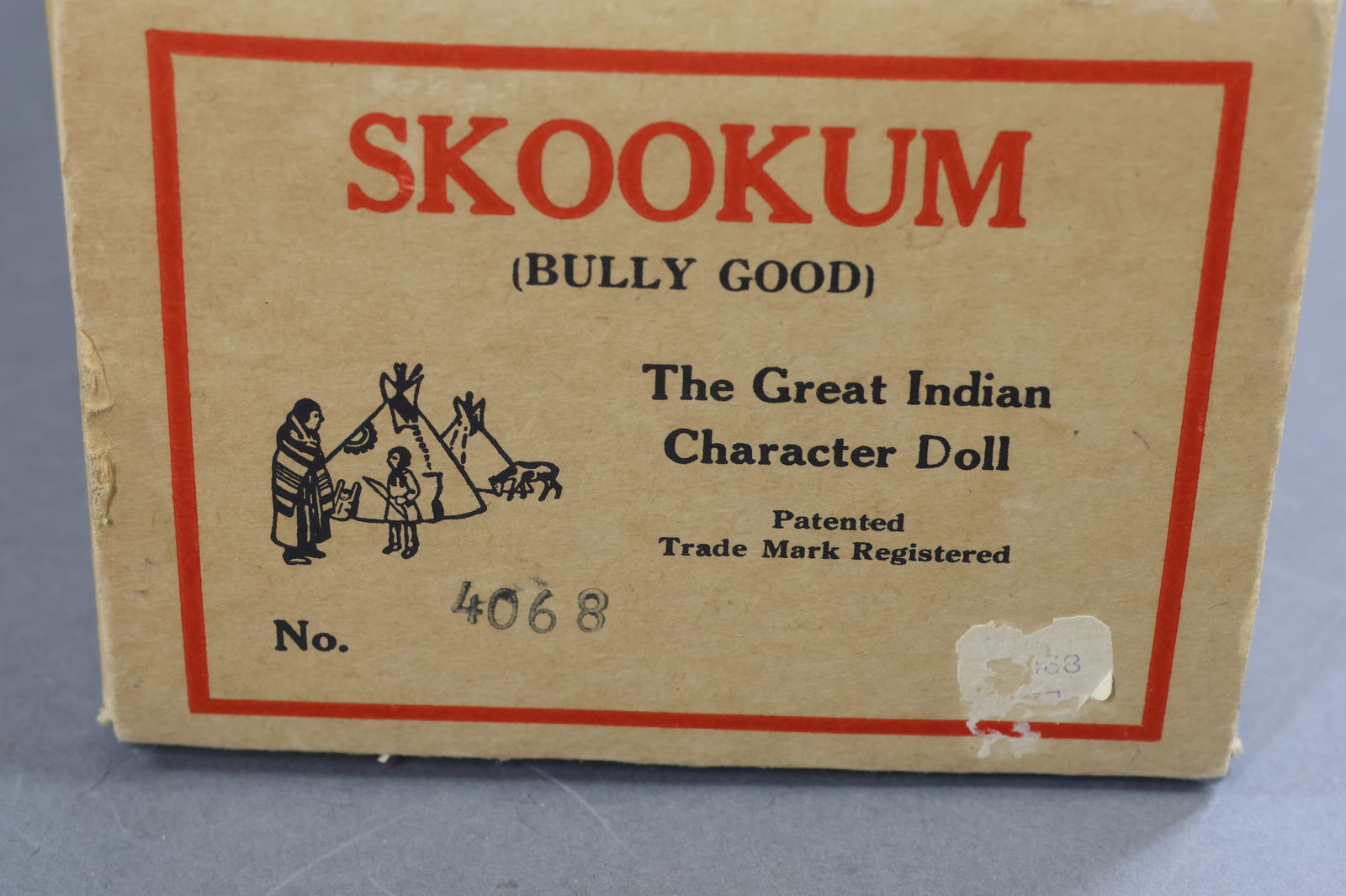 NATIVE AMERICAN DOLLS. - 14