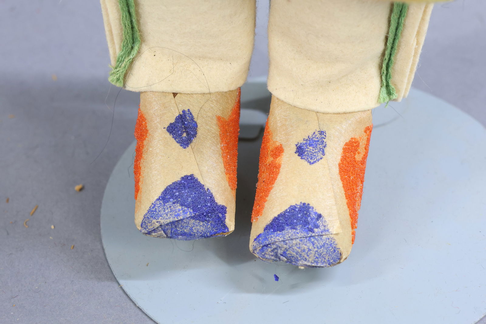 NATIVE AMERICAN DOLLS. - 11